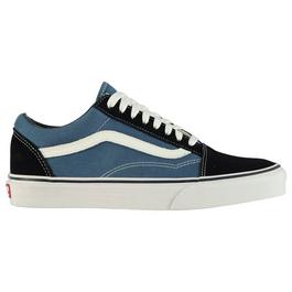Vans Old Skool Trainers Womens