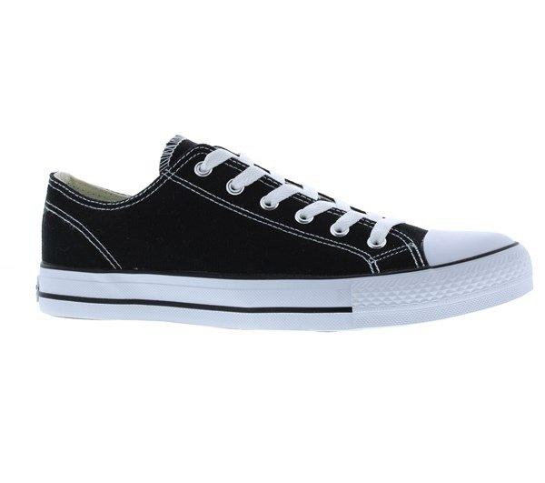 SoulCal | Canvas Low Ladies Canvas Shoes | Canvas Low | Sports Direct MY