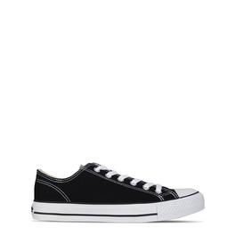 SoulCal Canvas Low Shoes Womens