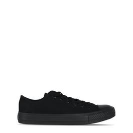 SoulCal Canvas Low Shoes Womens