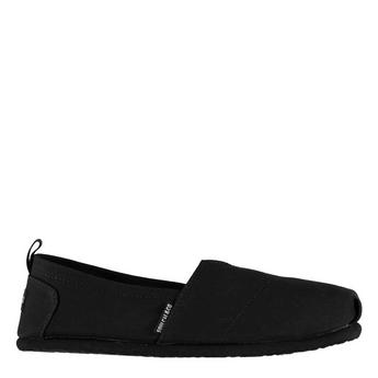 SoulCal SoulCal Long Beach Ladies Canvas Slip Ons