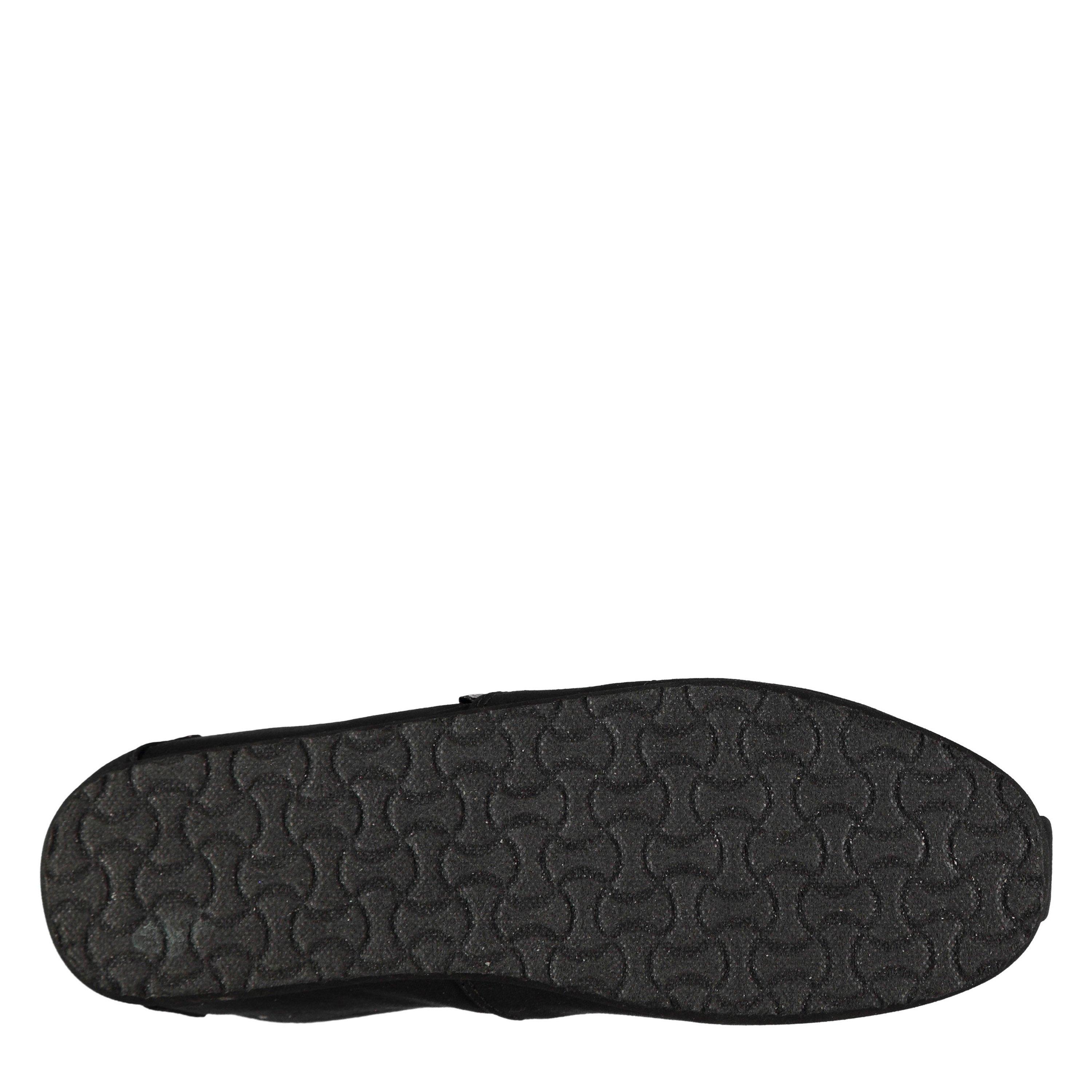 Black - SoulCal - Long Beach Ladies Canvas Slip Ons - 2