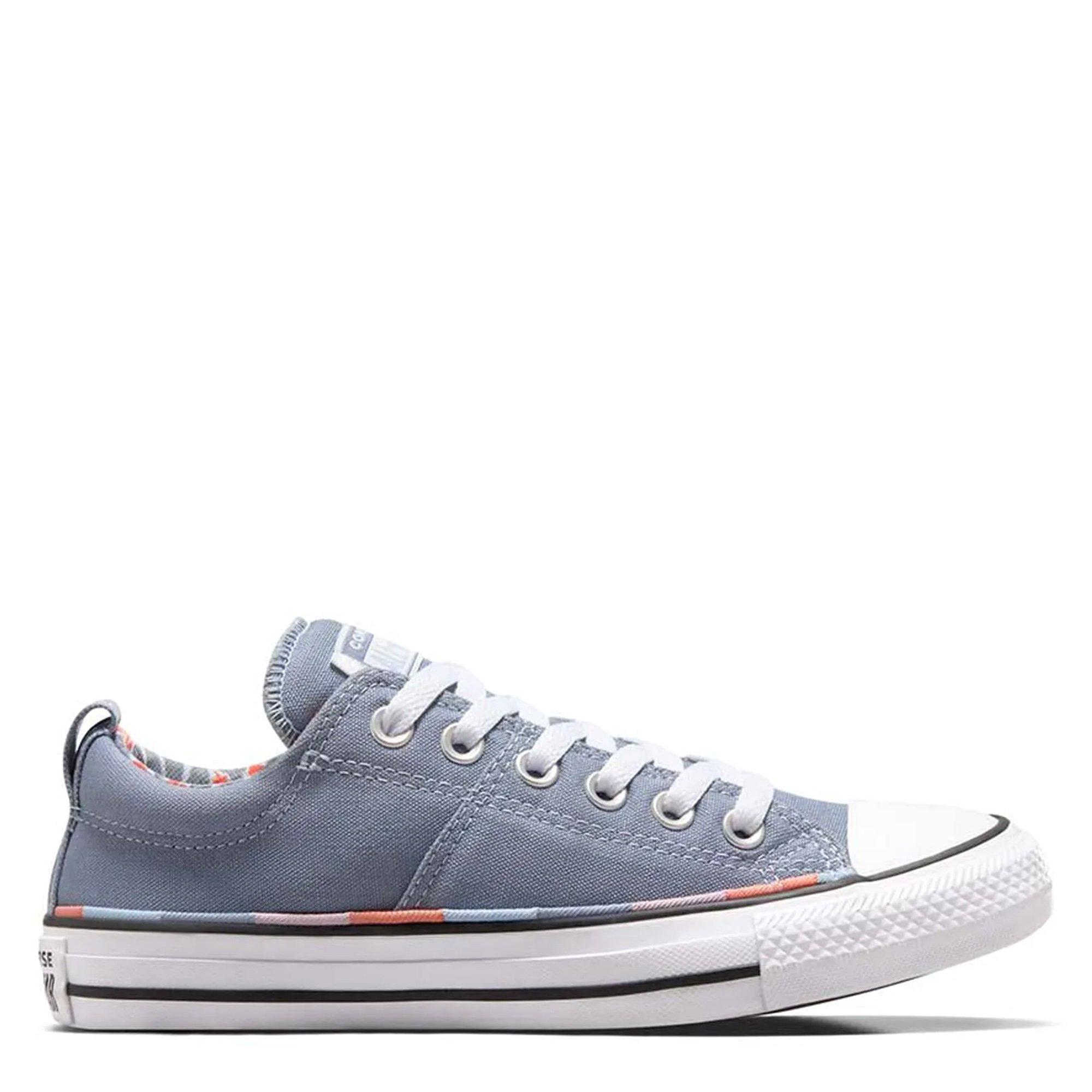SLATE BLUE - Converse - Chuck Taylor All Star Madison Shoes - 1