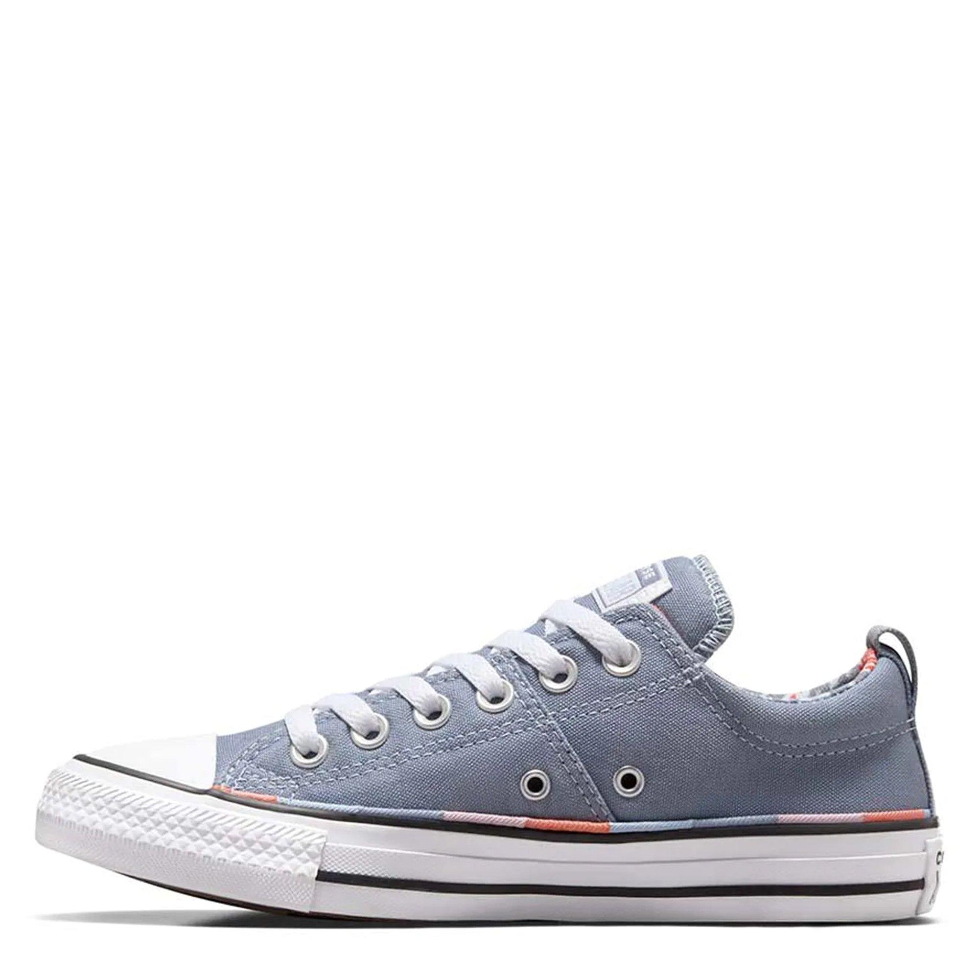 SLATE BLUE - Converse - Chuck Taylor All Star Madison Shoes - 2