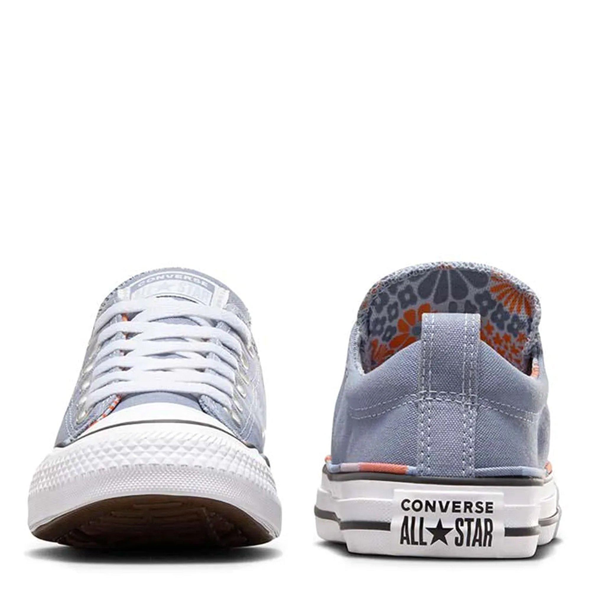 SLATE BLUE - Converse - Chuck Taylor All Star Madison Shoes - 5