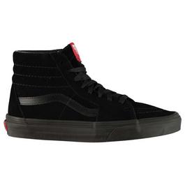 Vans Sk8-Hi Top Ladies Trainers