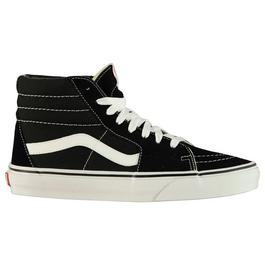 Vans Vans Sk8-Hi Top Ladies Trainers