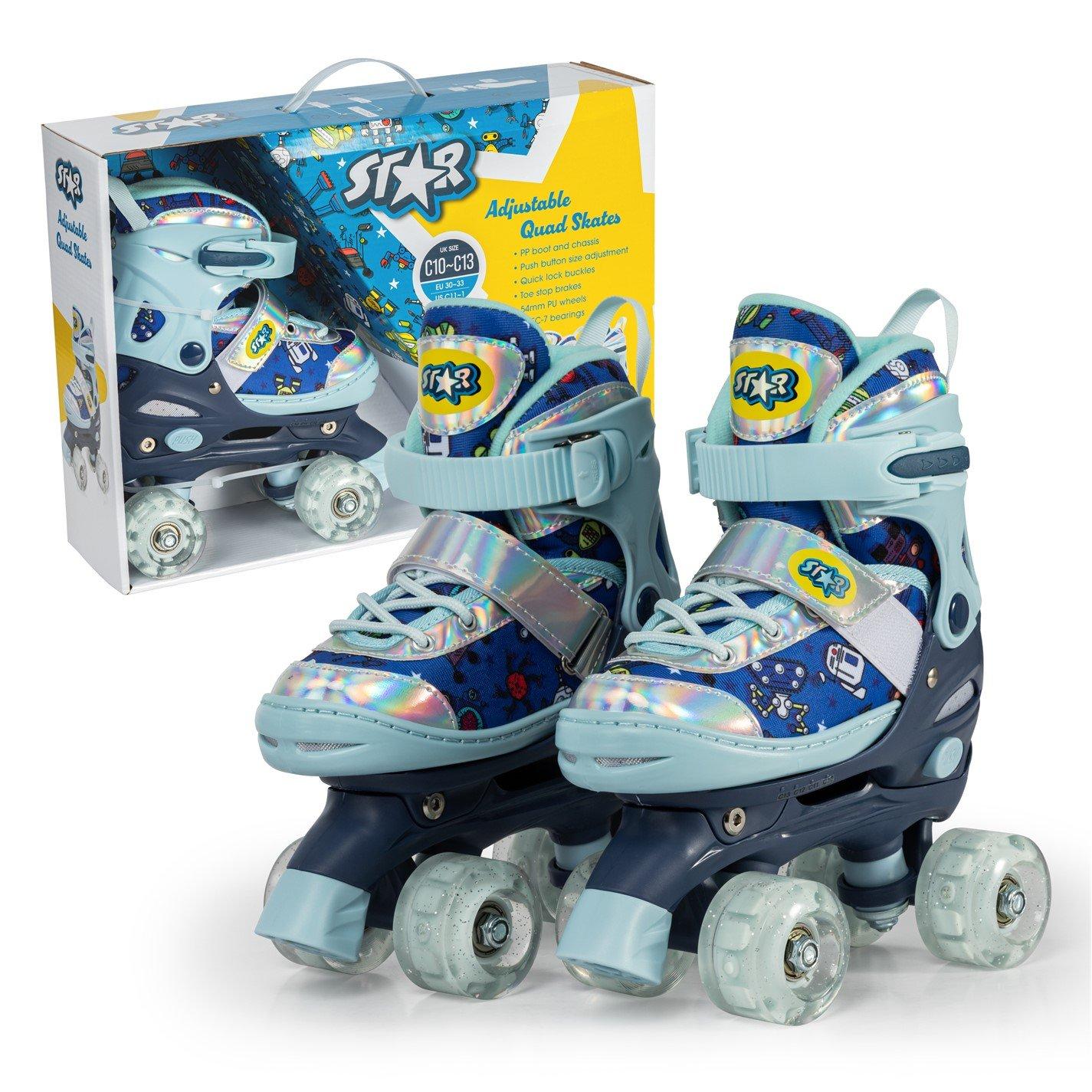 Nevenka Big W Roller Shoes Toddler Roller Skates Nevenka Kids