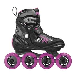 Roces Moody Black  Pink Junior Skates