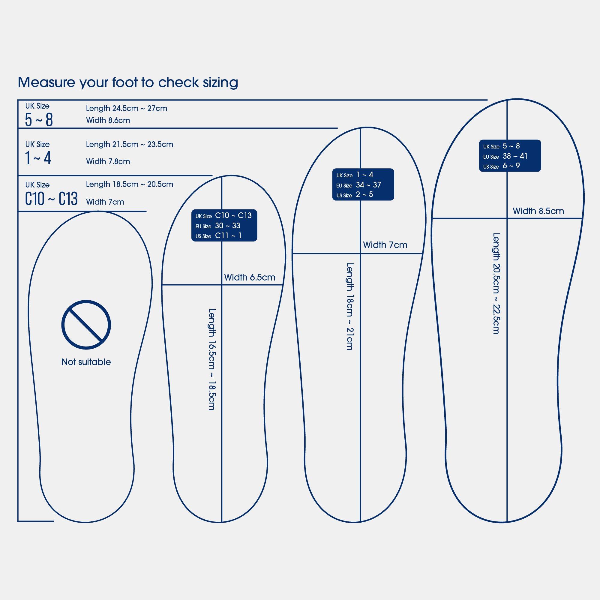 Purple/Pink - Star - Inline Skates with LED Wheel Kids - 2