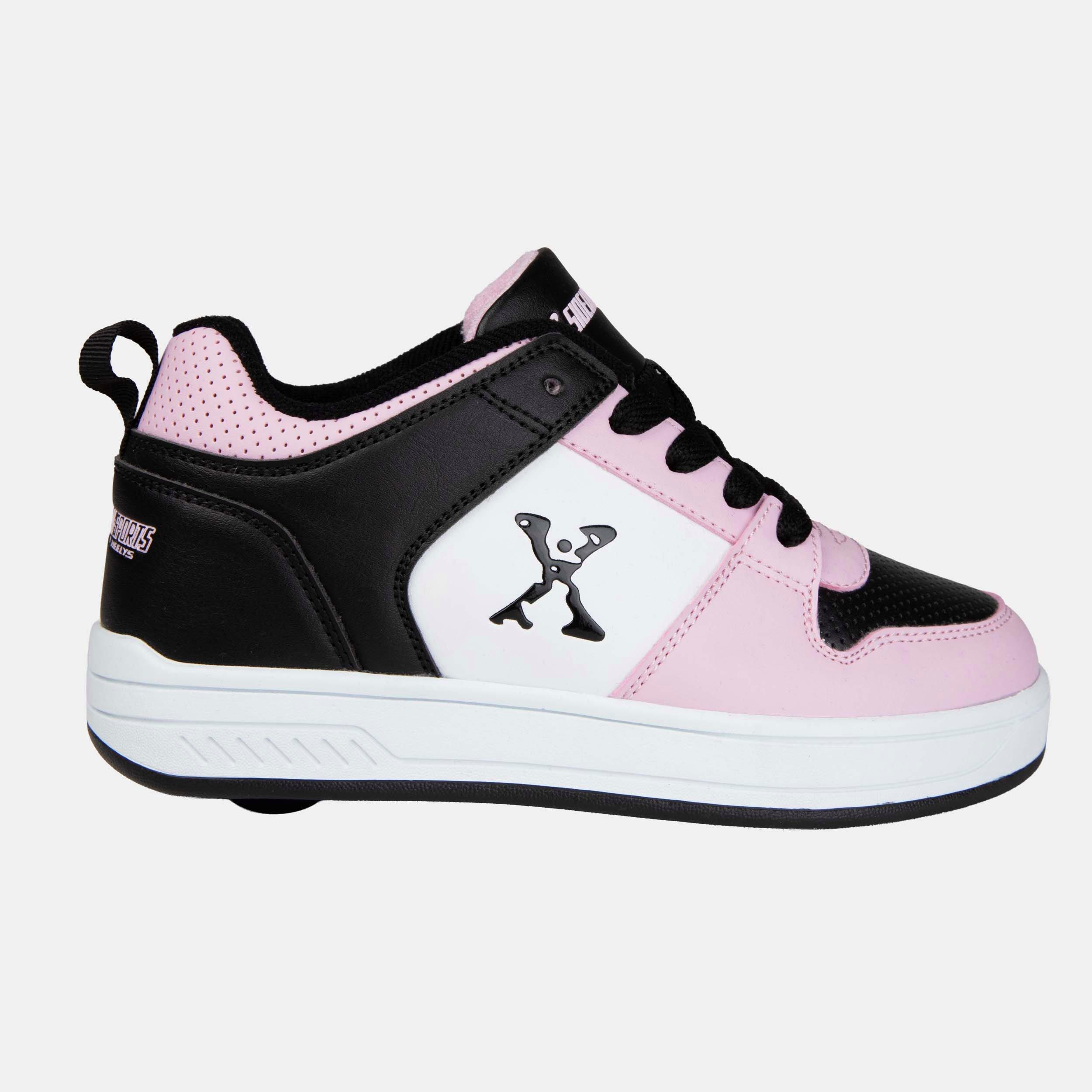 Black/Pink - Sidewalk Sport - Sports Rider Childrens - 2