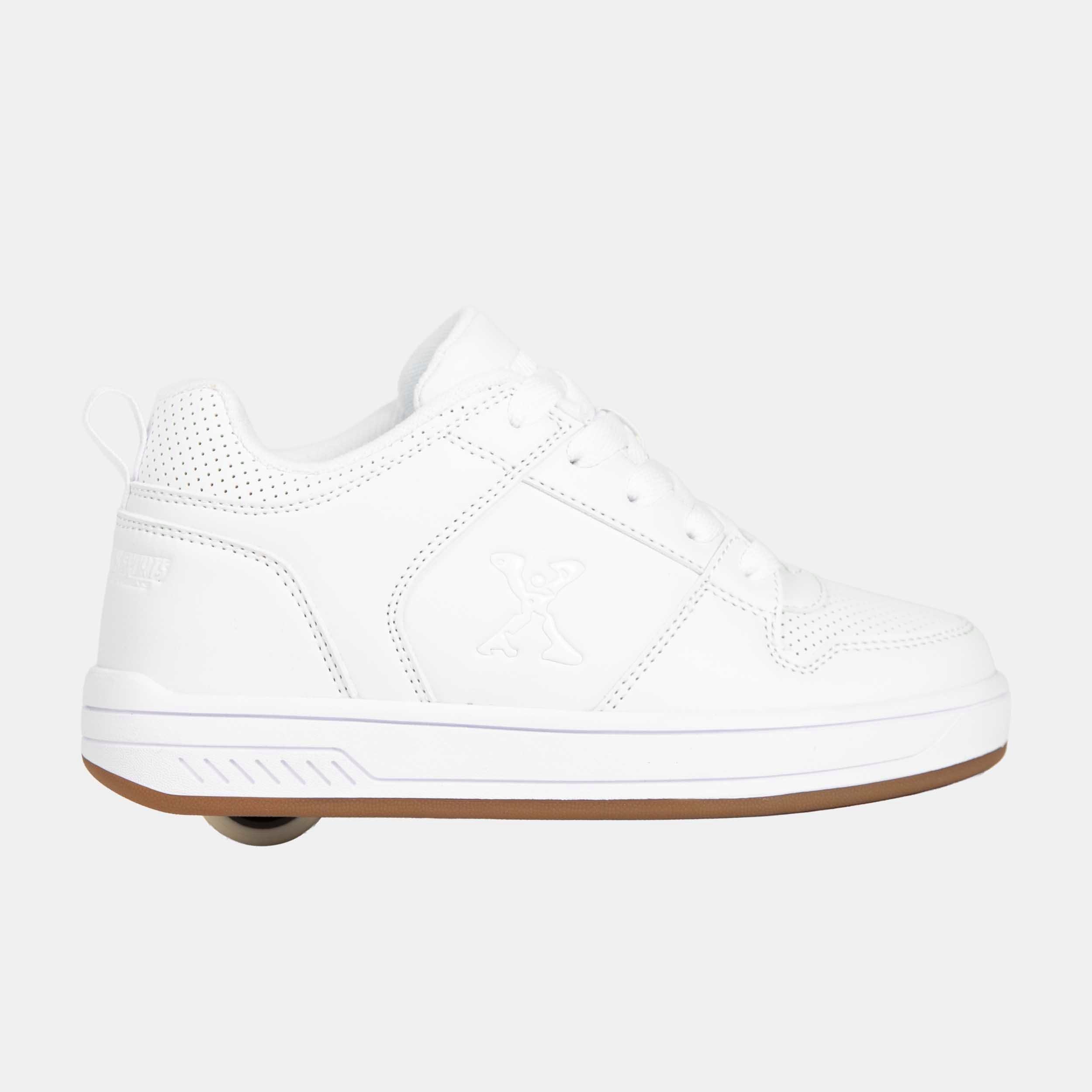 White/Tan - Sidewalk Sport - Sports Rider Childrens - 2