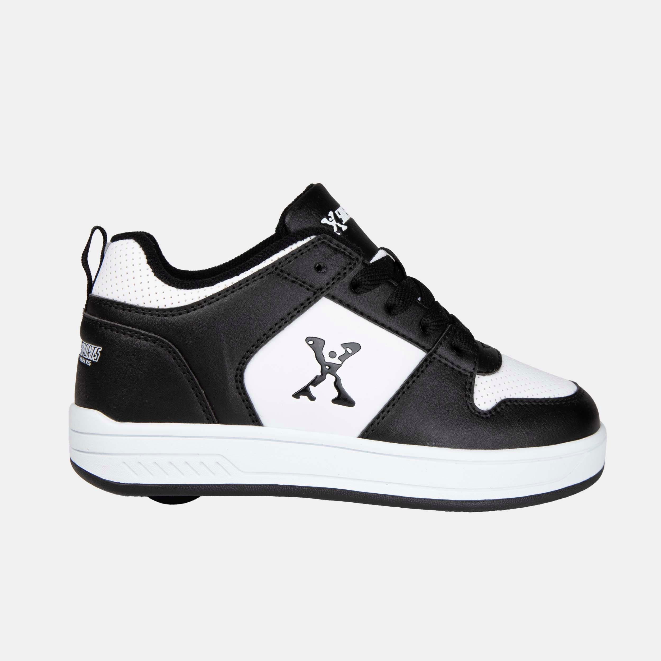 Black/White - Sidewalk Sport - Sports Rider Childrens - 2