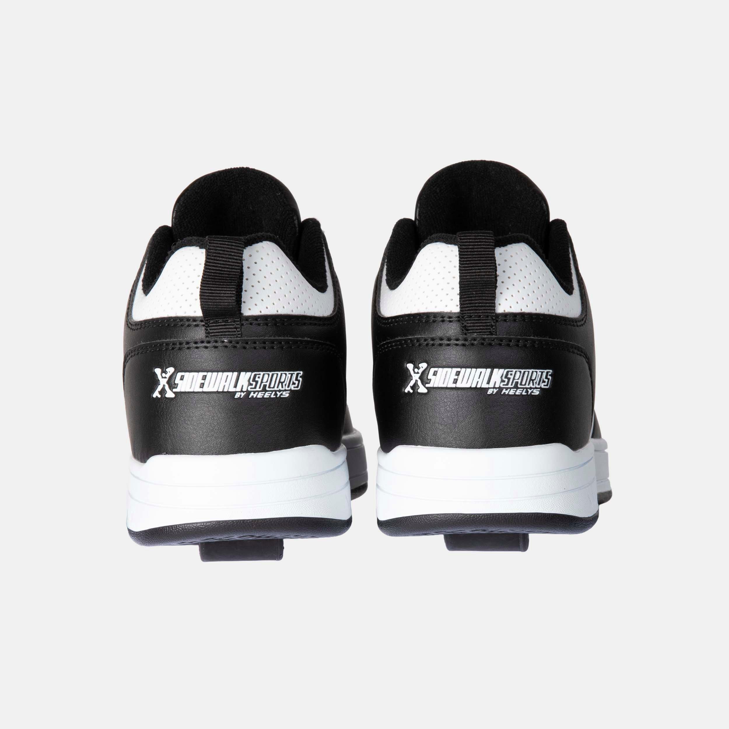 Black/White - Sidewalk Sport - Sports Rider Childrens - 5