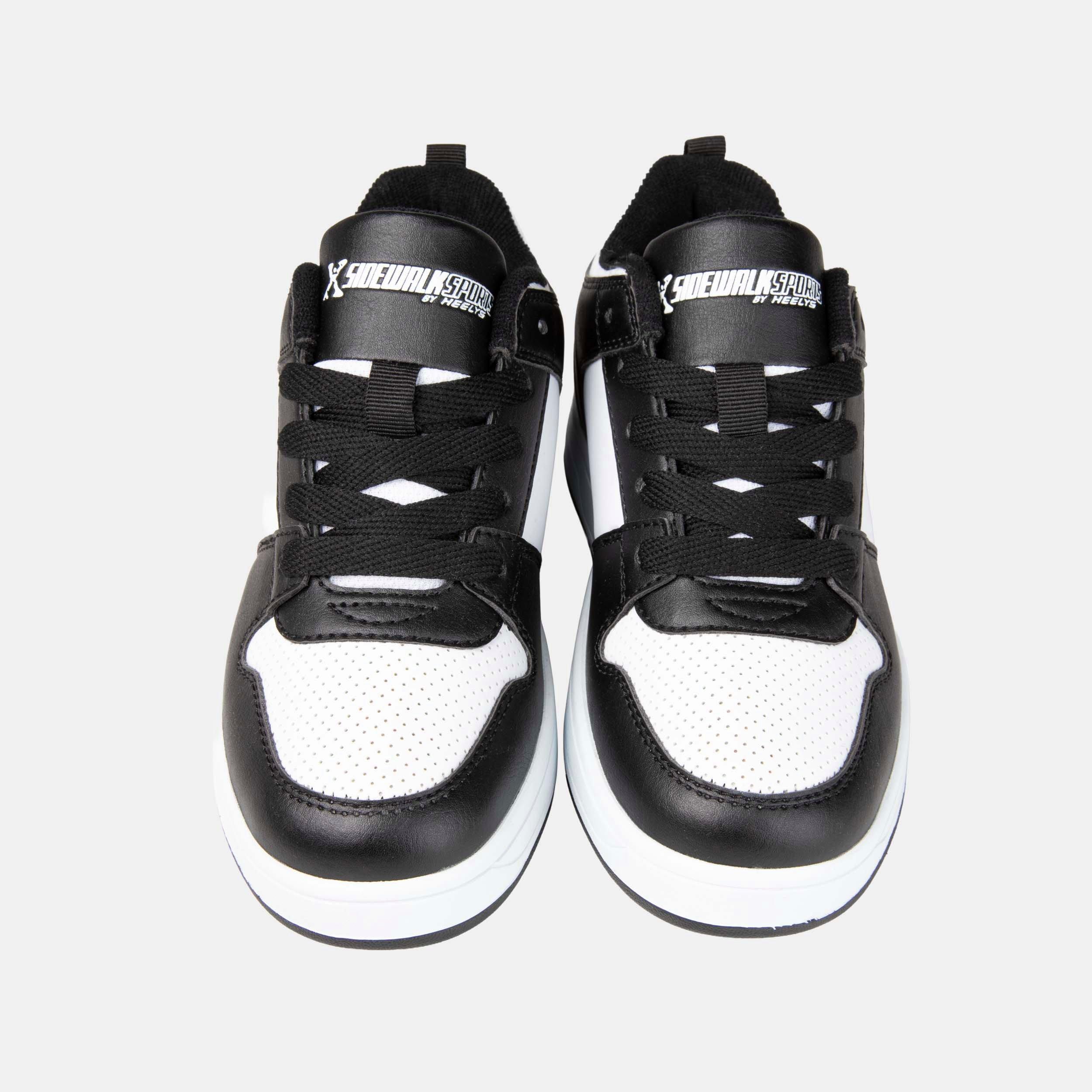 Black/White - Sidewalk Sport - Sports Rider Childrens - 6