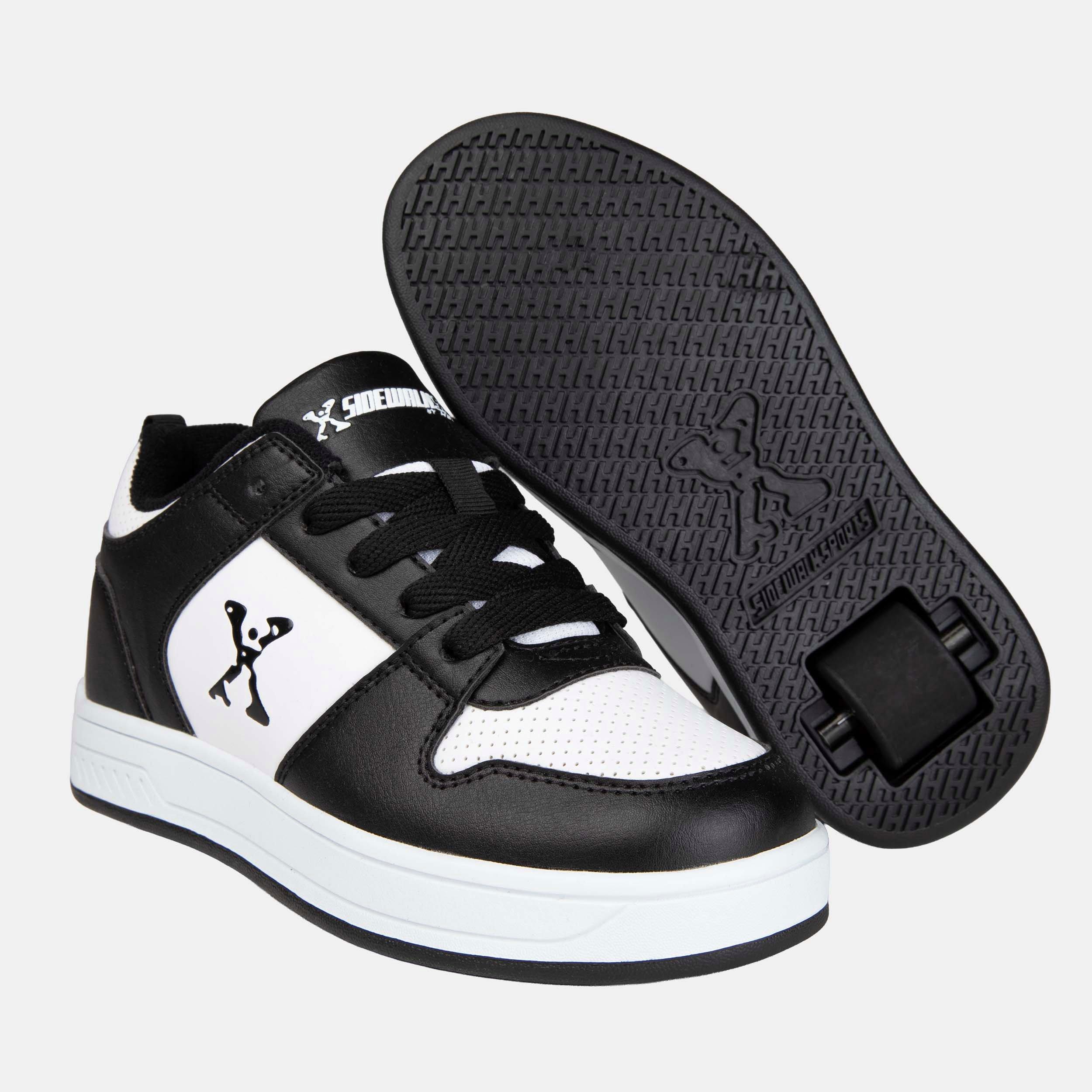 Black/White - Sidewalk Sport - Sports Rider Junior - 1