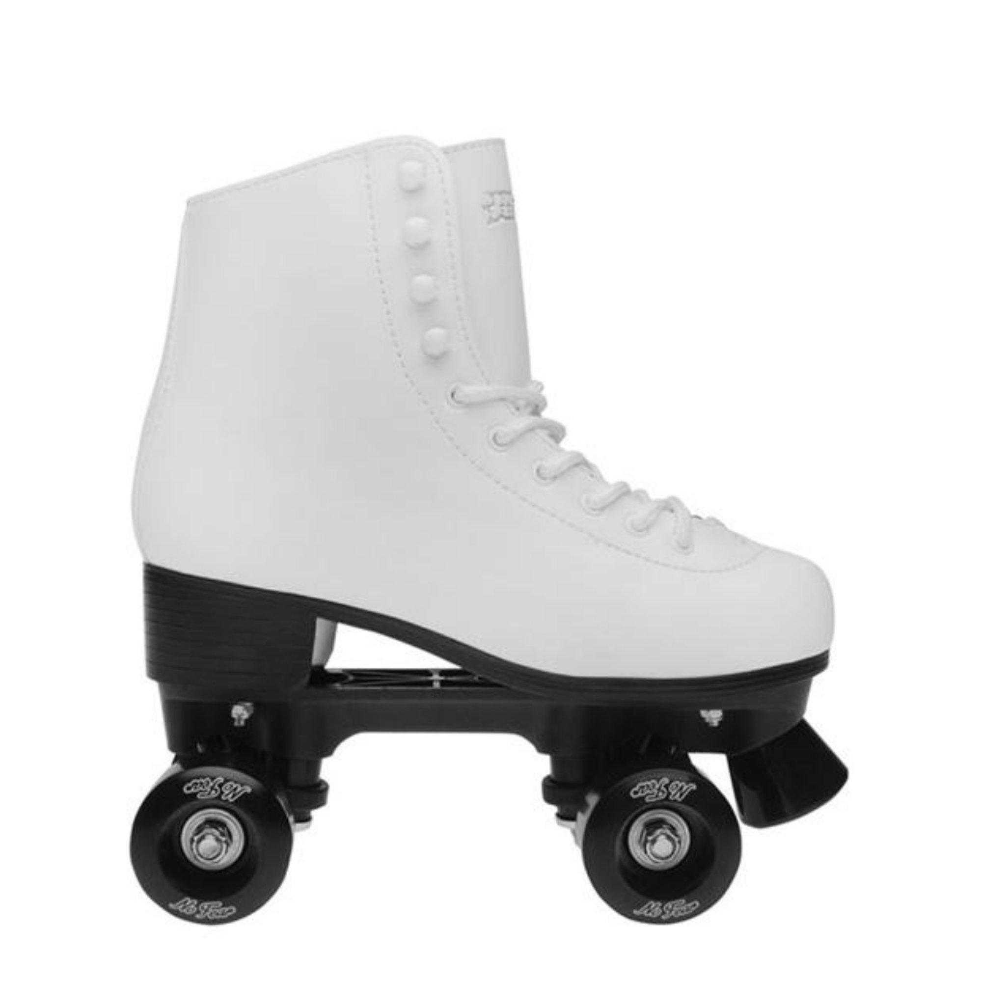 No Fear Quad Skates