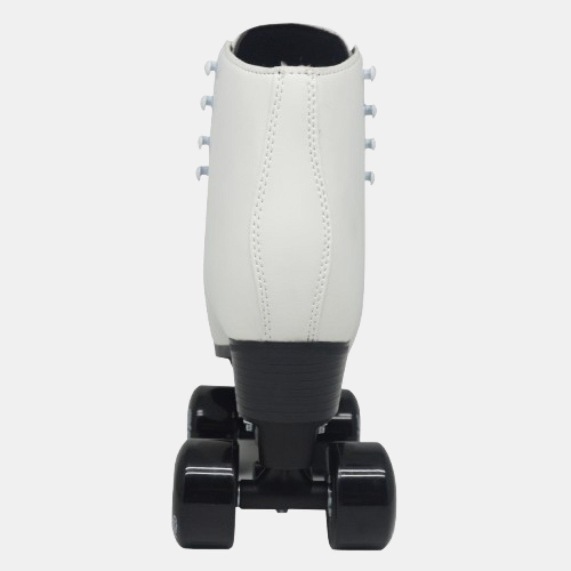 White - No Fear - Quad Skates - 3