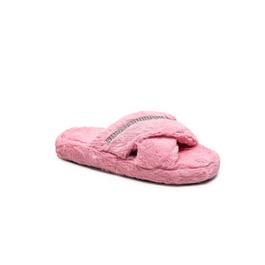 Be You Diamante Slipper In A Gift Bag