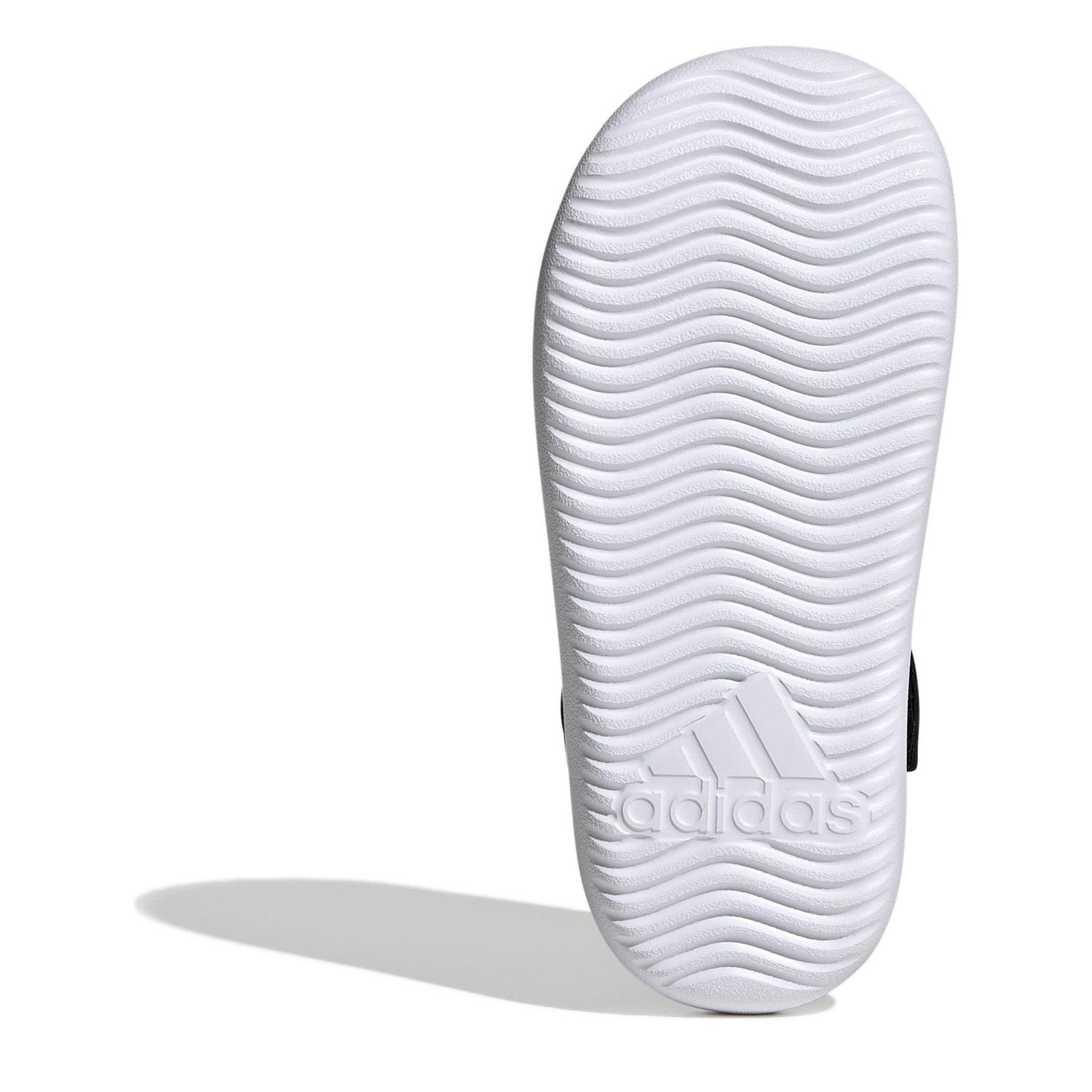 Core Black / Cl - adidas - Summer Closed Toe Water Sandals Kids - 6