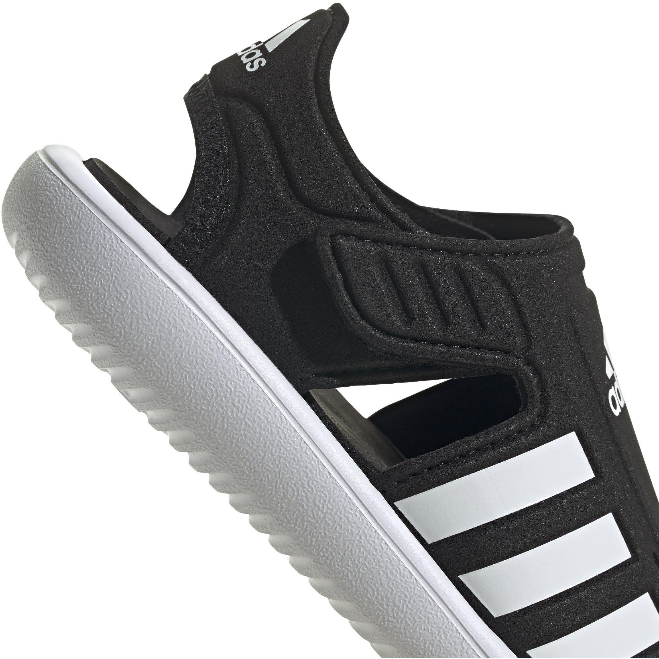 Core Black / Cl - adidas - Summer Closed Toe Water Sandals Kids - 8
