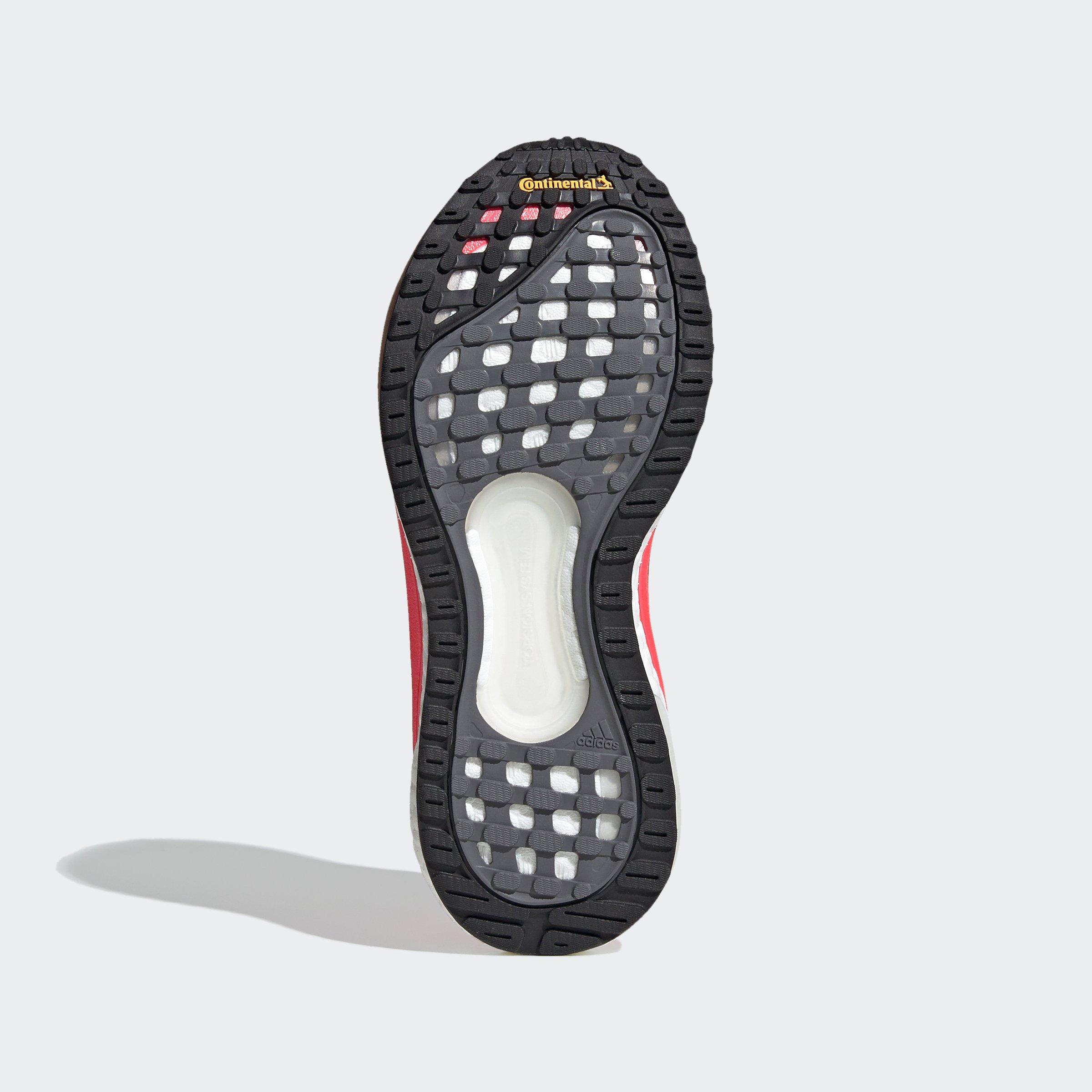 Signal Pink / C - adidas - SolarGlide 3 Shoes female - 4