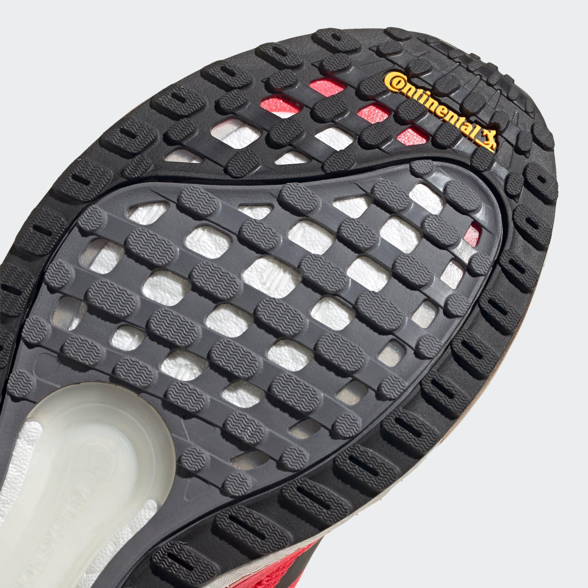 Signal Pink / C - adidas - SolarGlide 3 Shoes female - 8