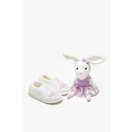 Be You Studio Girls Slipper and Toy Set