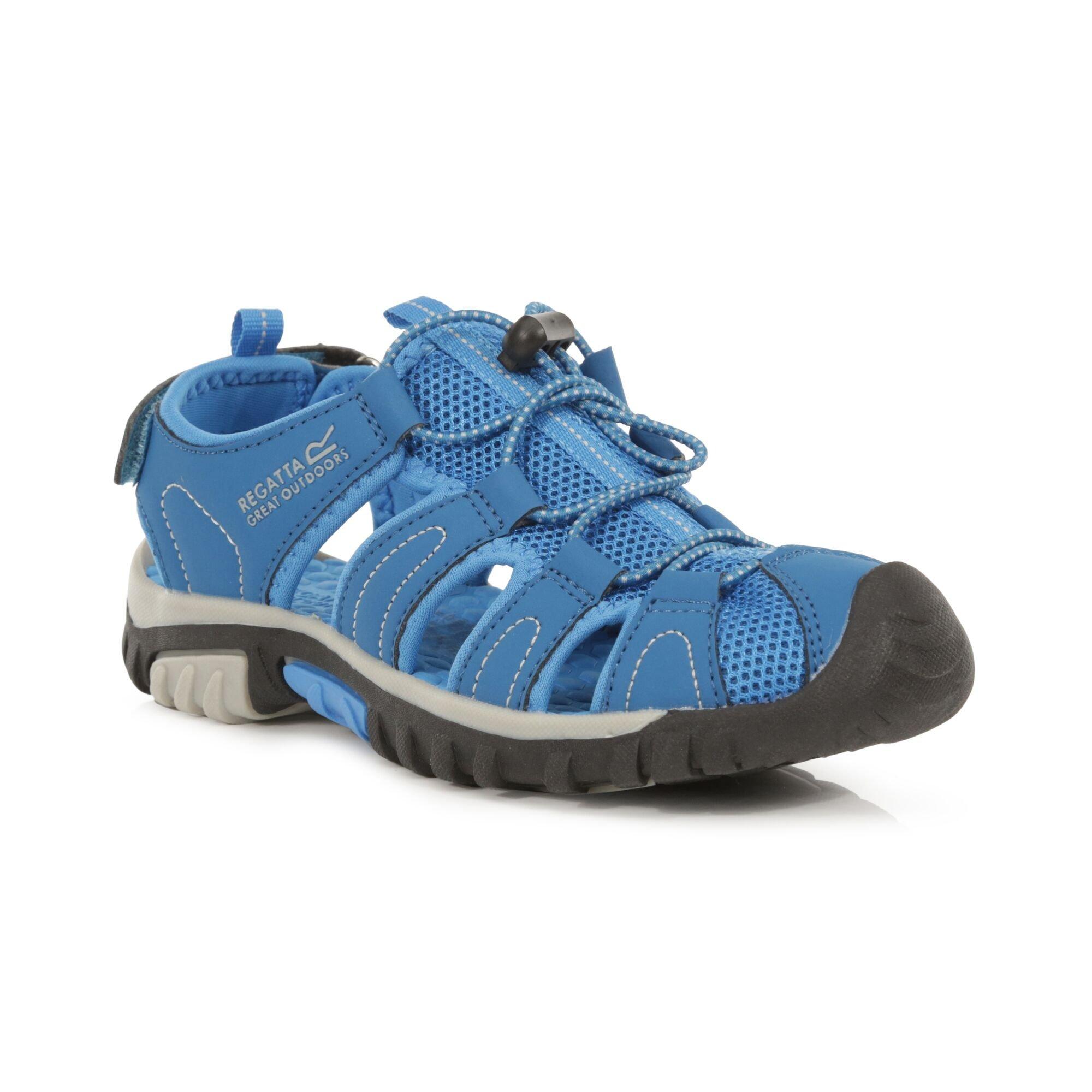Petrl/Blastr - Regatta - Kids Westshore Lightweight Walking Sandals - 3