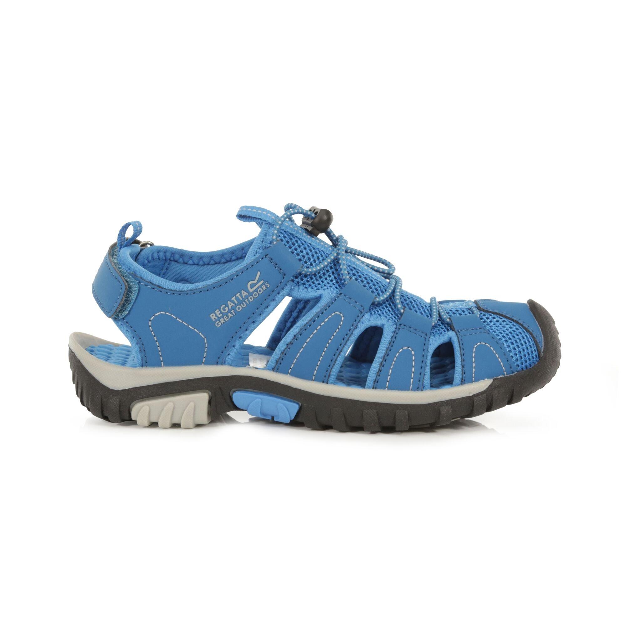 Petrl/Blastr - Regatta - Kids Westshore Lightweight Walking Sandals - 4