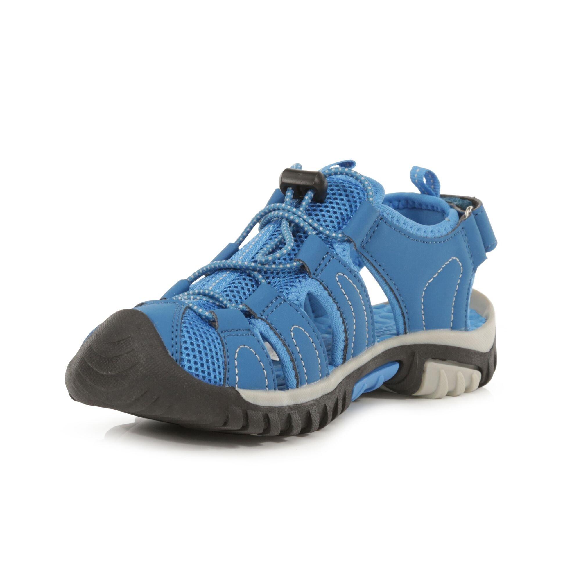 Petrl/Blastr - Regatta - Kids Westshore Lightweight Walking Sandals - 5