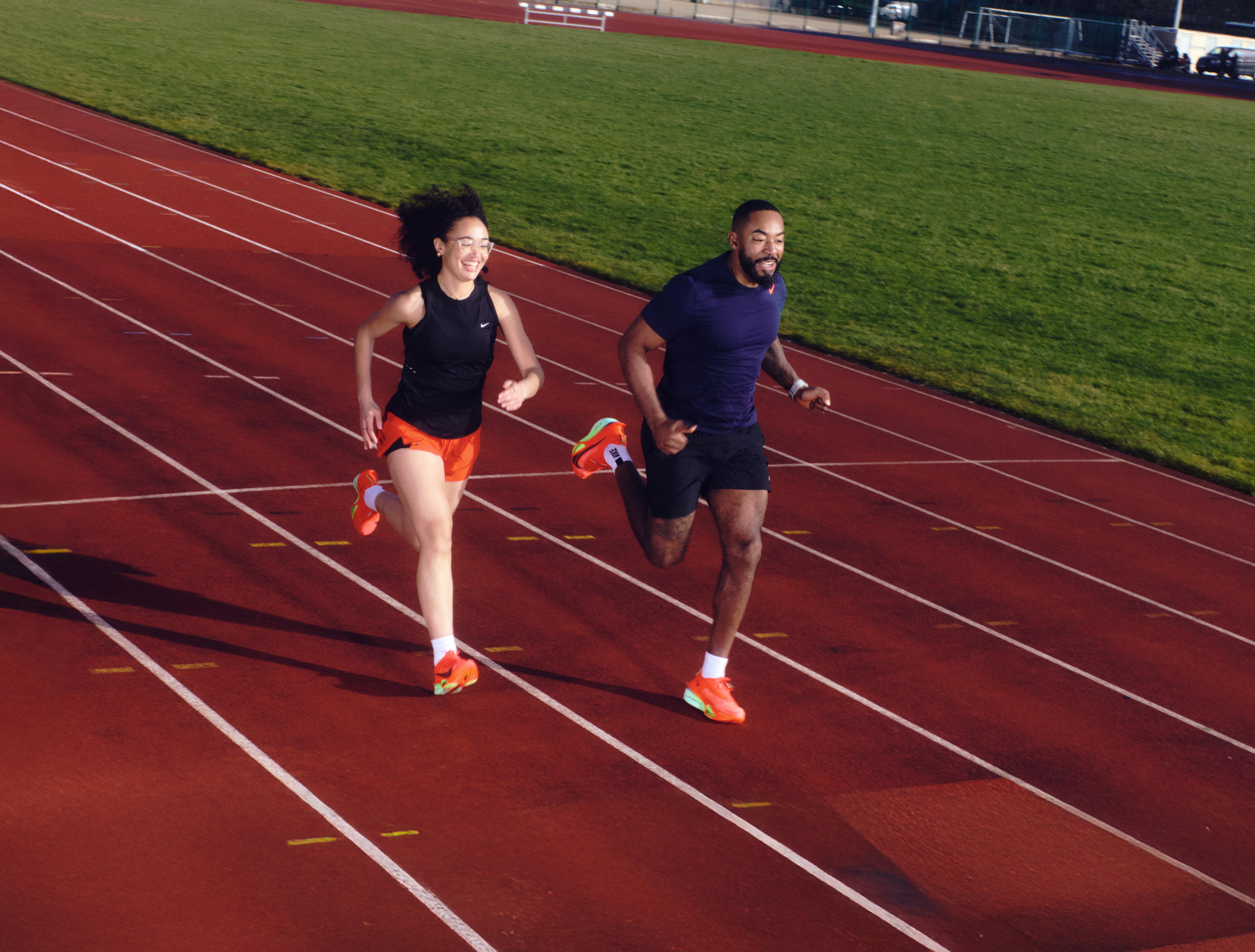 Nike Head-to-toe Running Kit