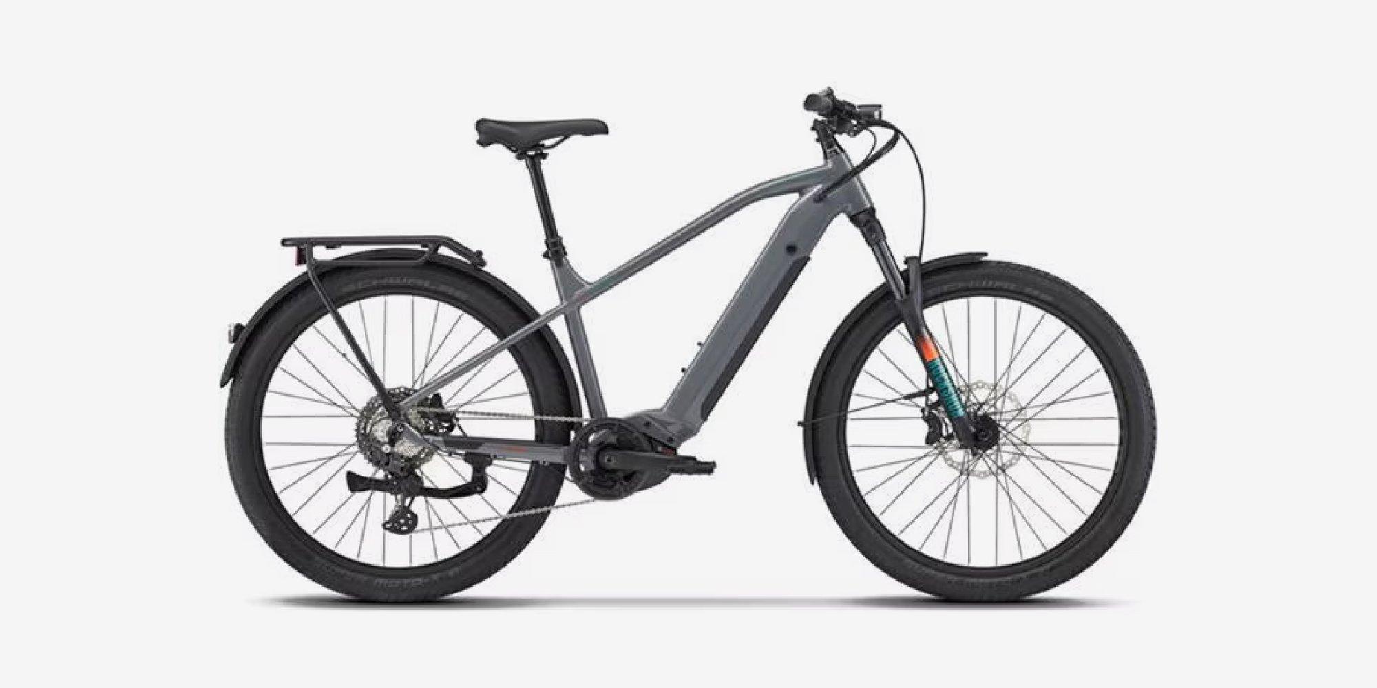Deal of the Week - Whyte E-506 Electric Hybrid
