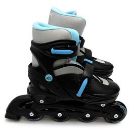 Fabric Inline Skates