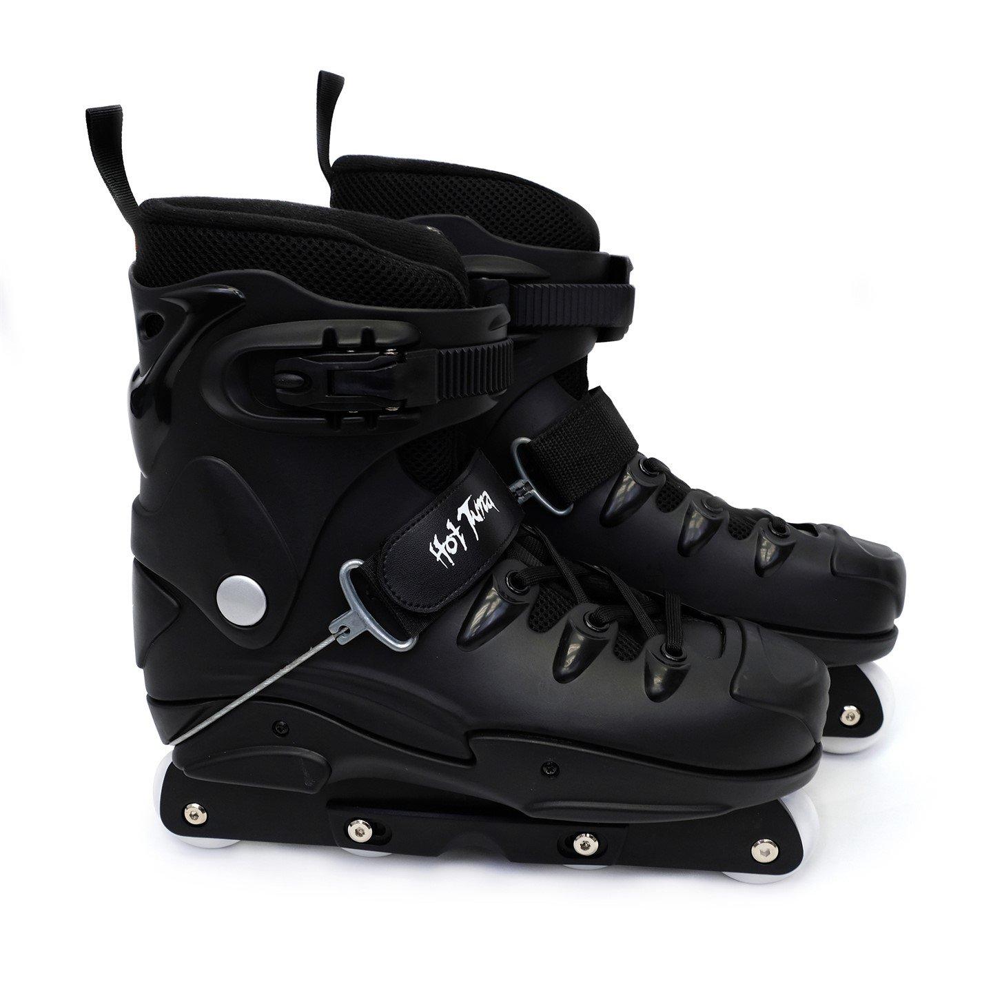 Black - Hot Tuna - HotTuna Aggressive Skates - 1