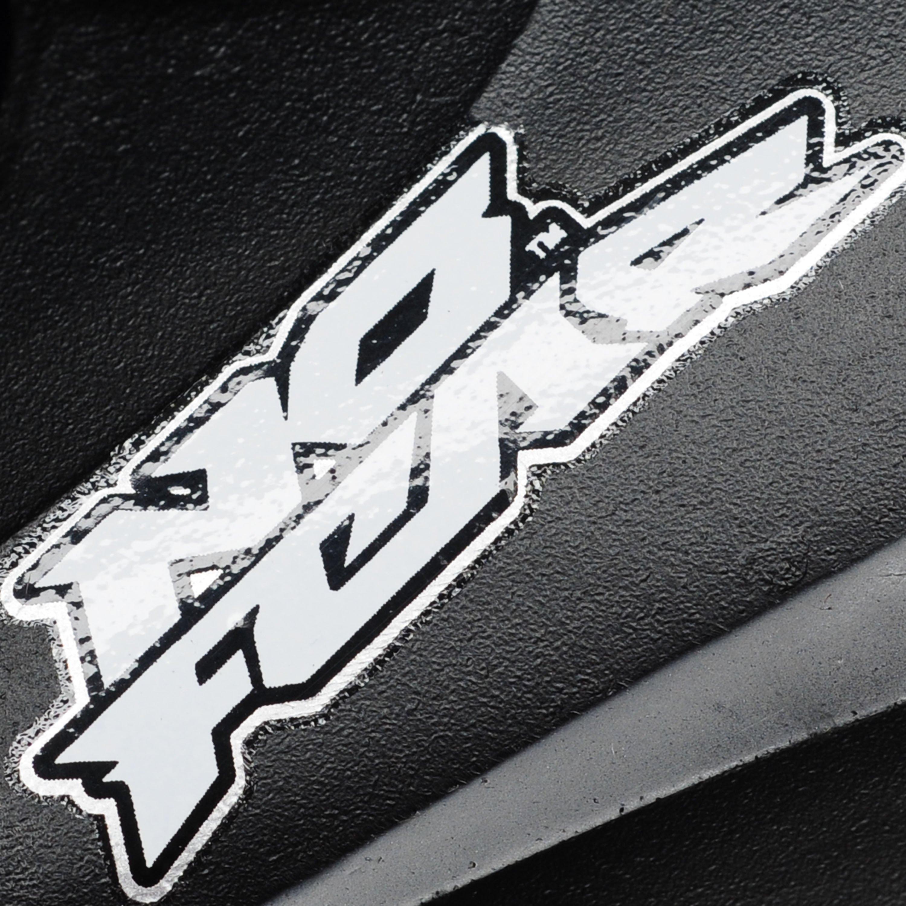 Black/Purple - Fabric - Skates Junior - 5