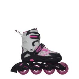 No Fear No Spirit Skates Girls