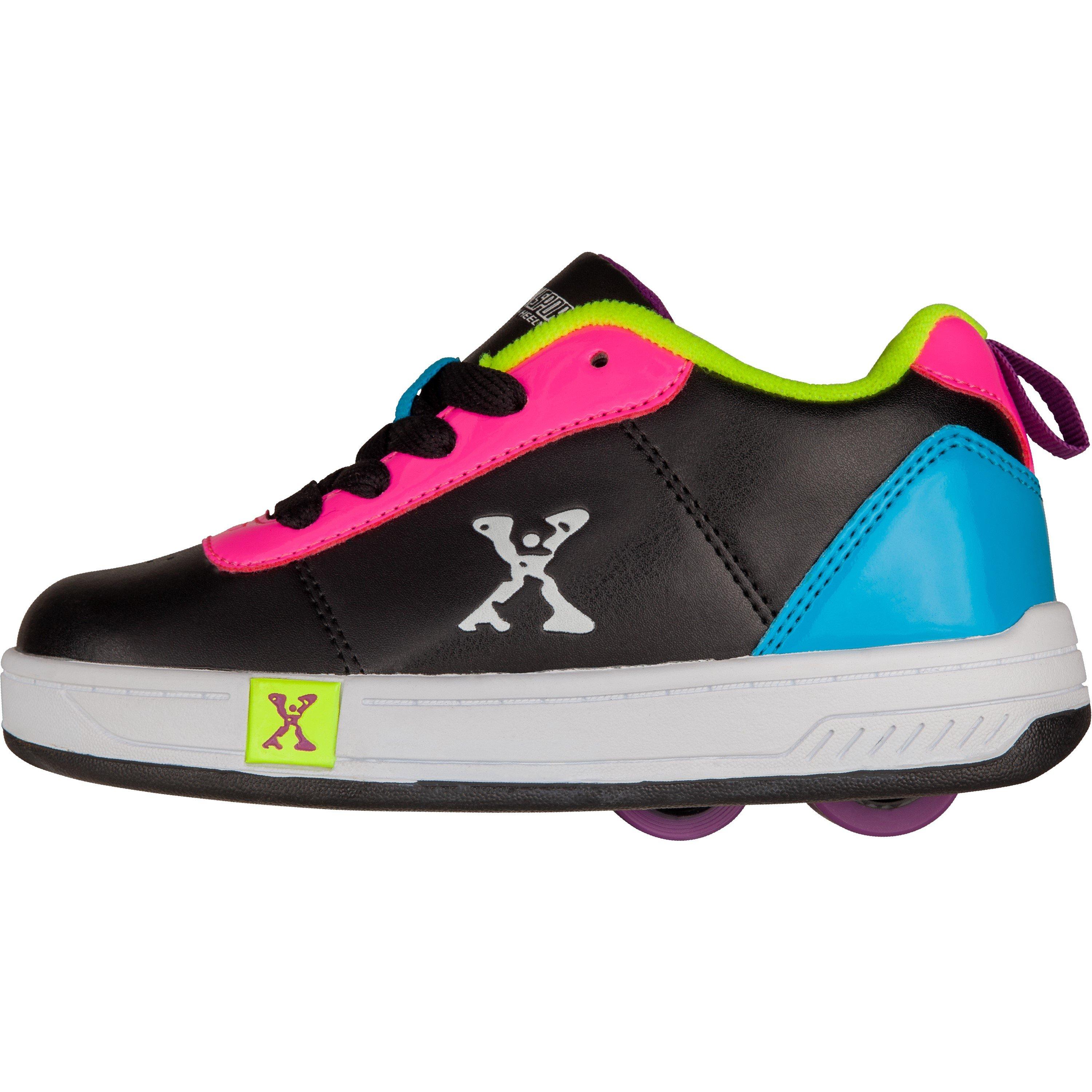 Schwarz/Rosa - Sidewalk Sport - Sport Lane Girls - 2