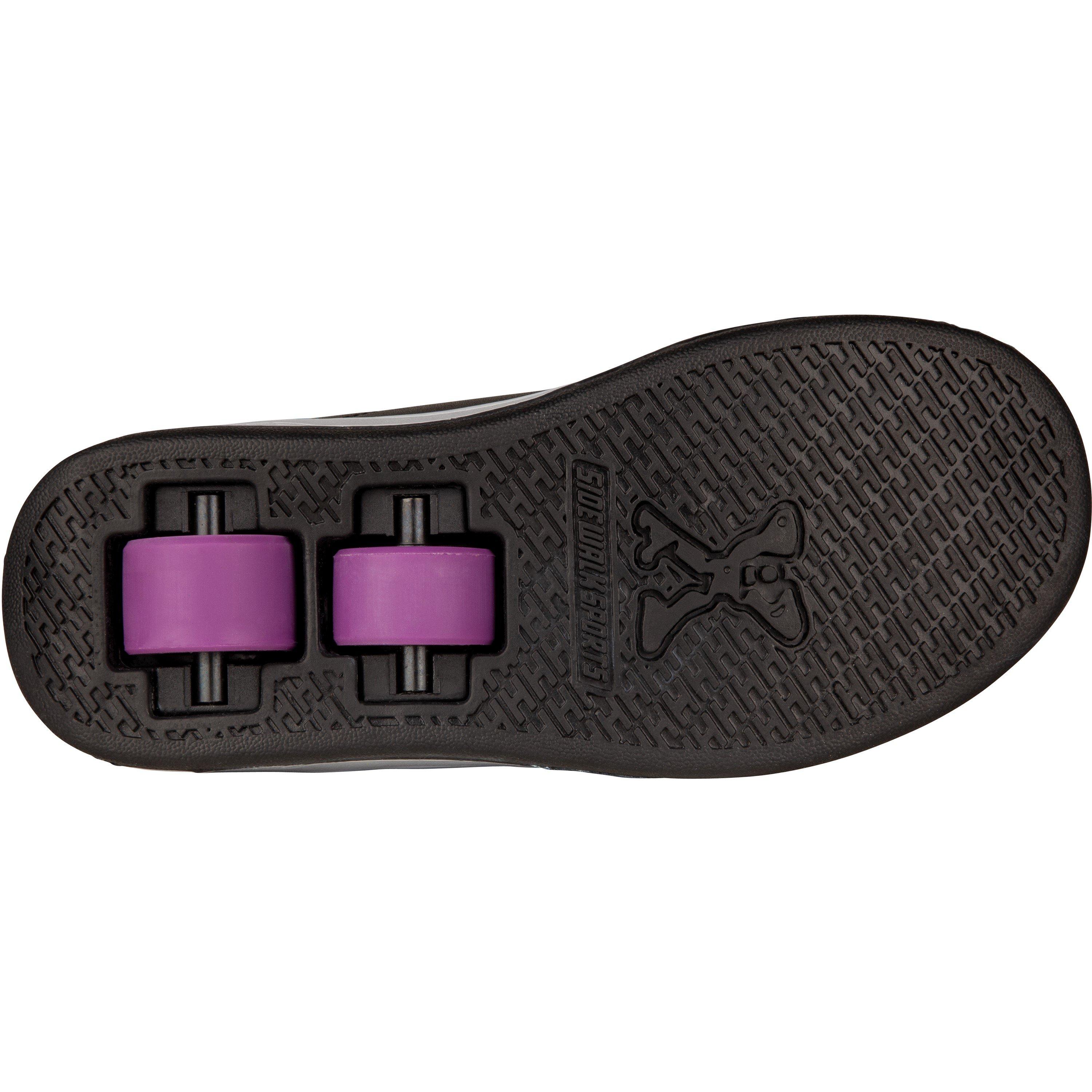 Schwarz/Rosa - Sidewalk Sport - Sport Lane Girls - 3