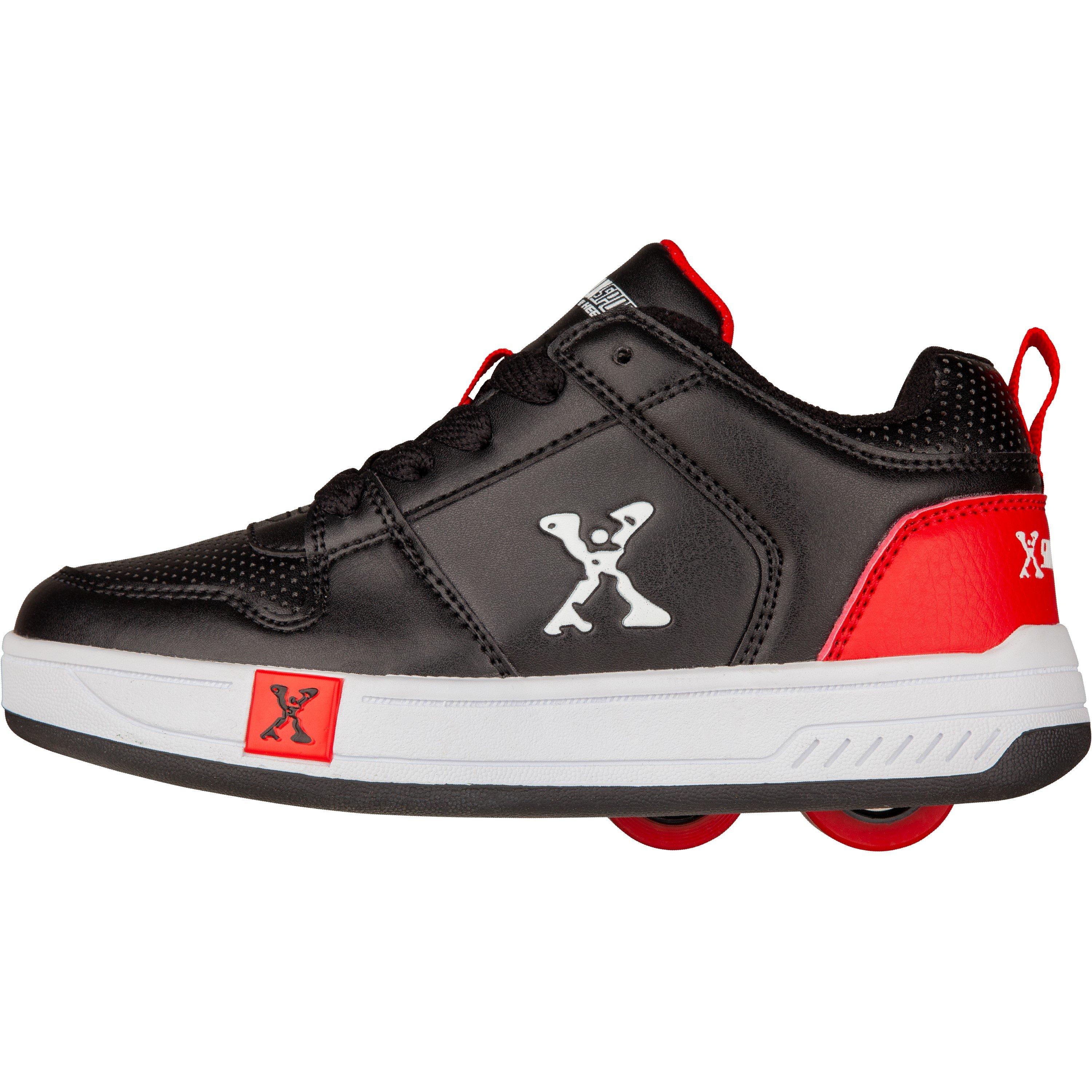 Preto/Vermelho - Sidewalk Sport - Street Childrens - 2