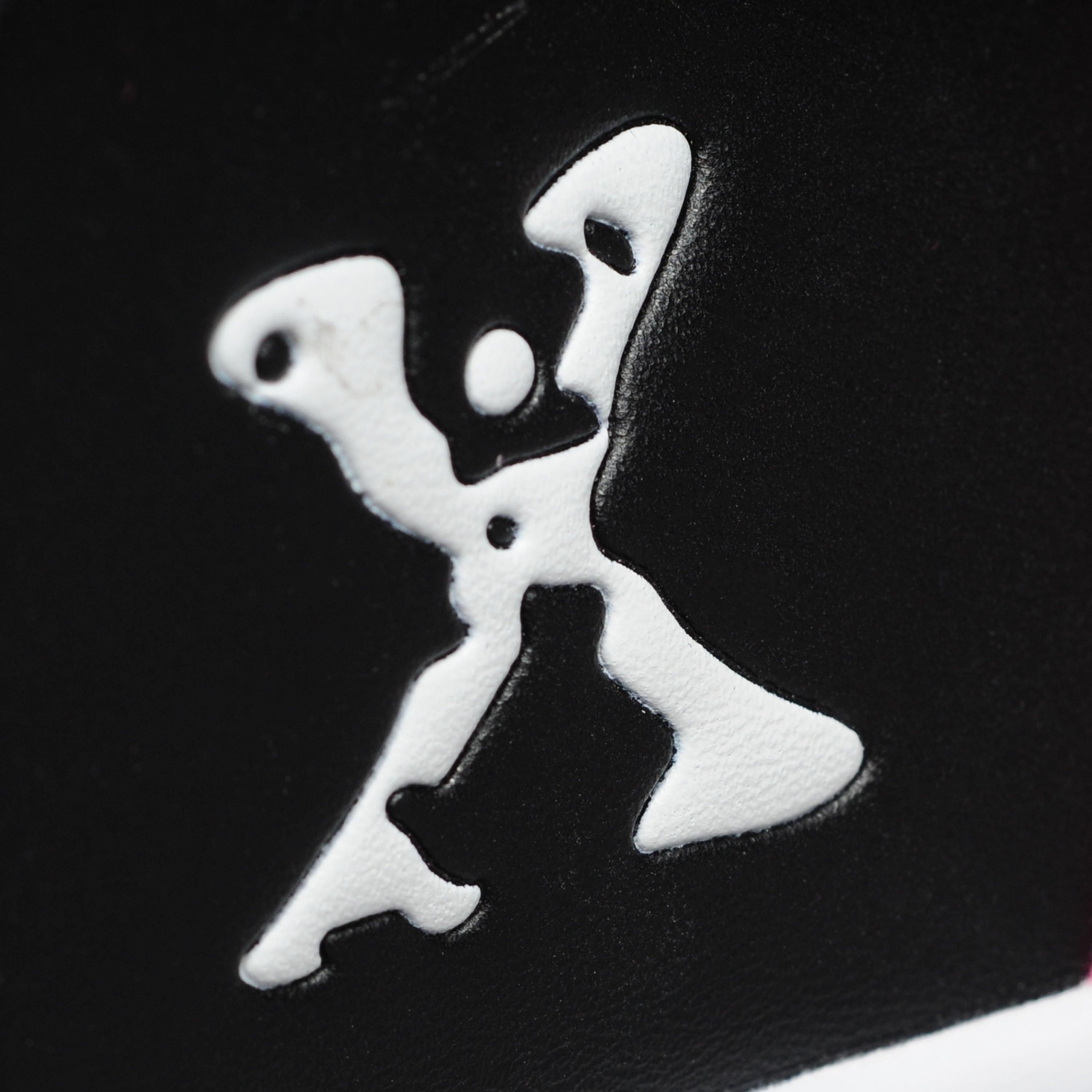 Preto/Vermelho - Sidewalk Sport - Street Childrens - 6