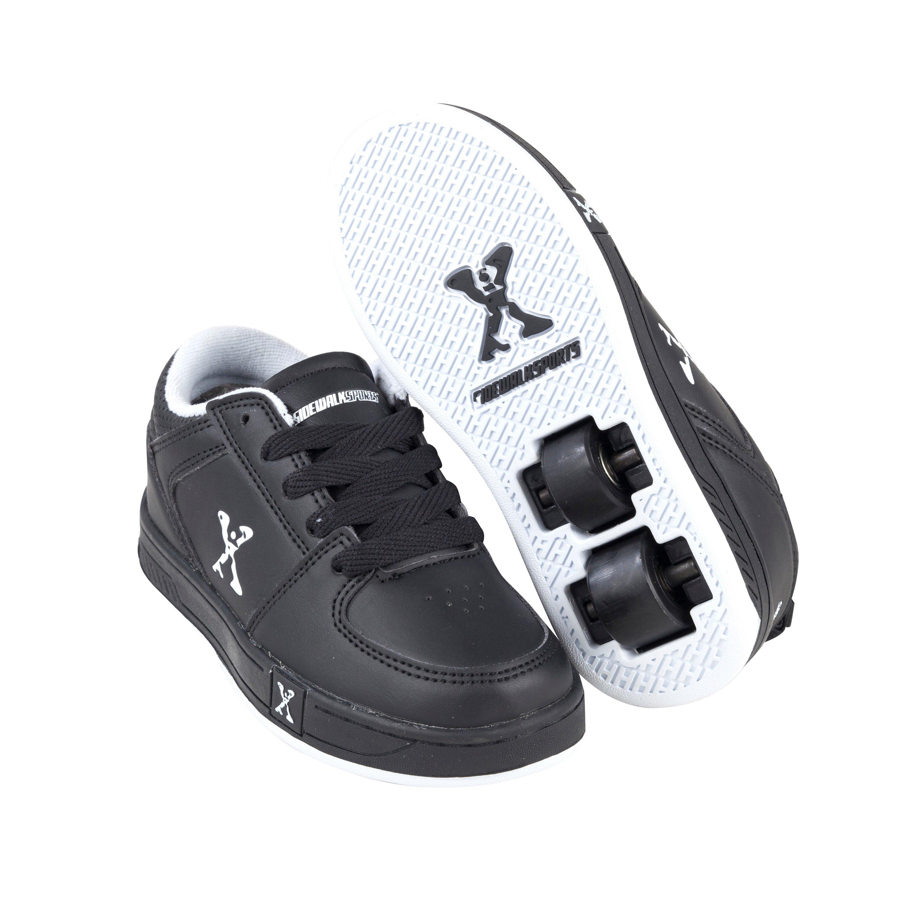 Sidewalk Sport Boys Street Junior - Black/Red - 3