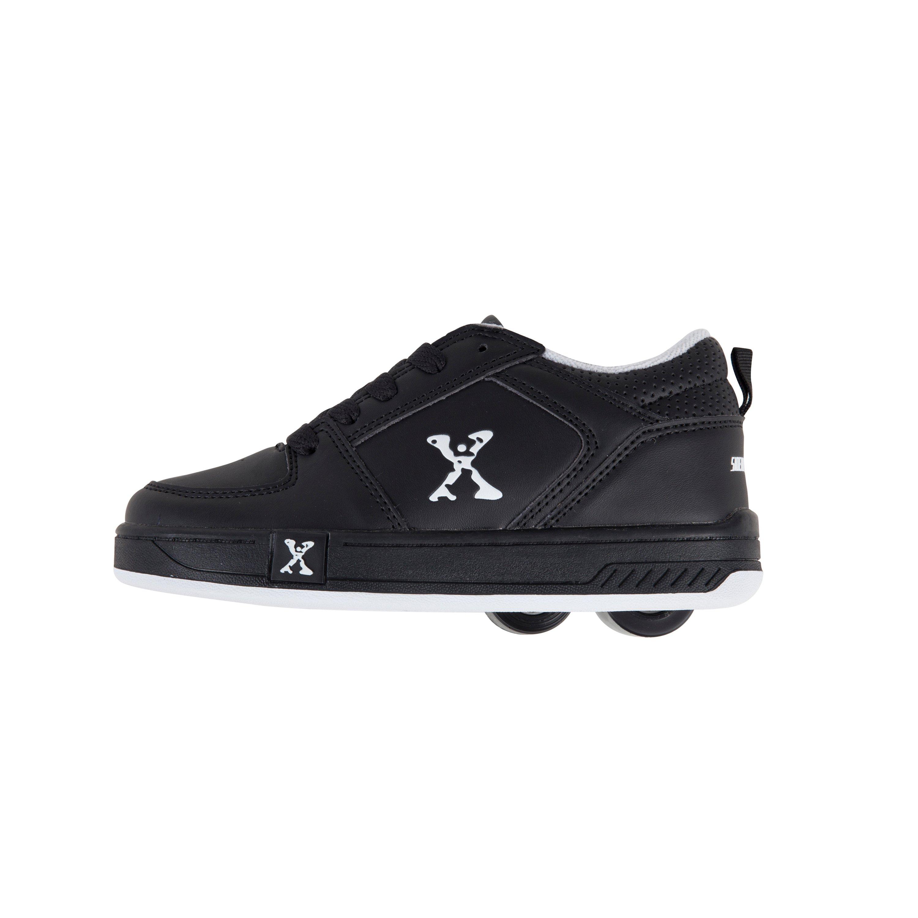 Schwarz/Rot - Sidewalk Sport - Street Junior - 2