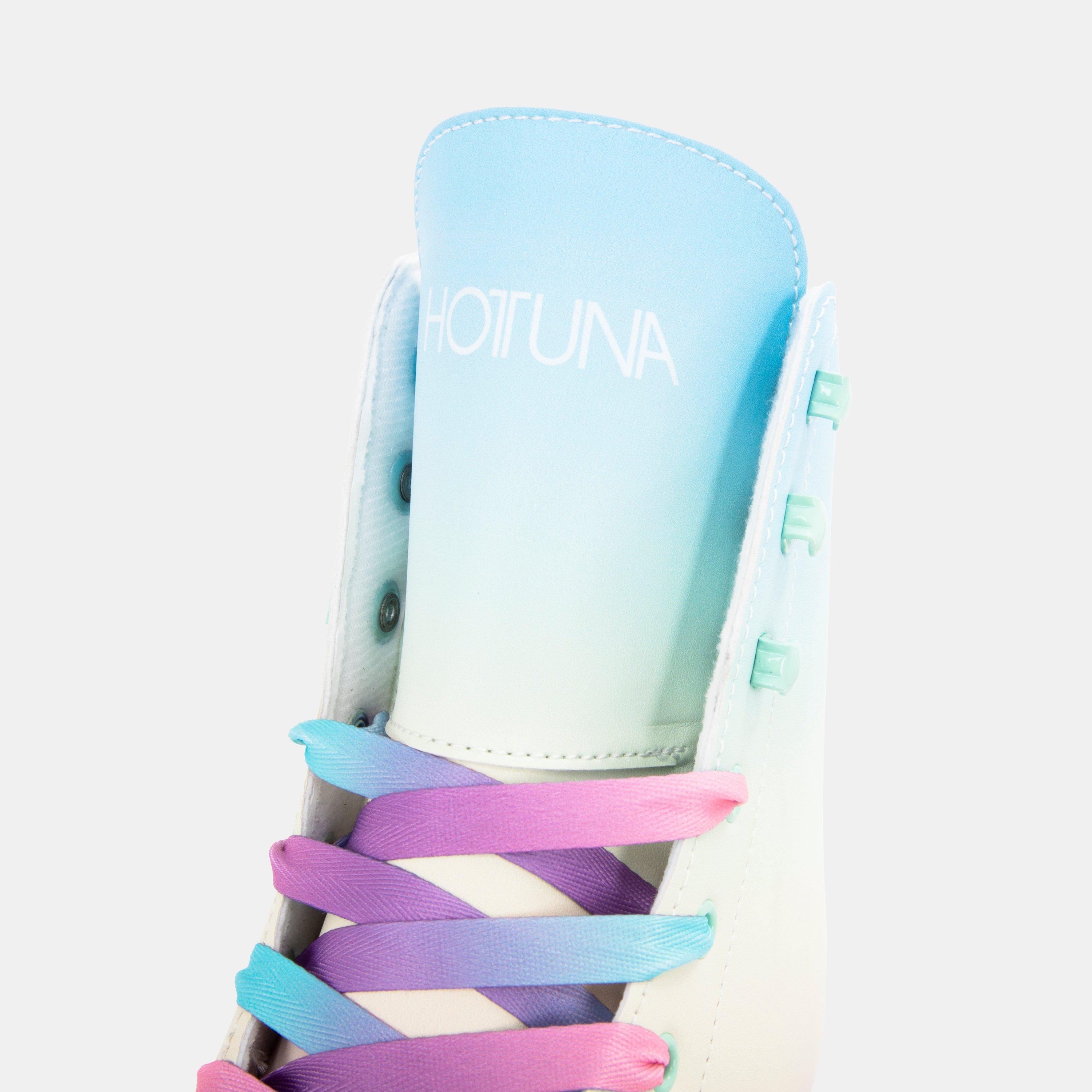 Rainbow - Hot Tuna - Adjustable Quad Skate for ladies - 2