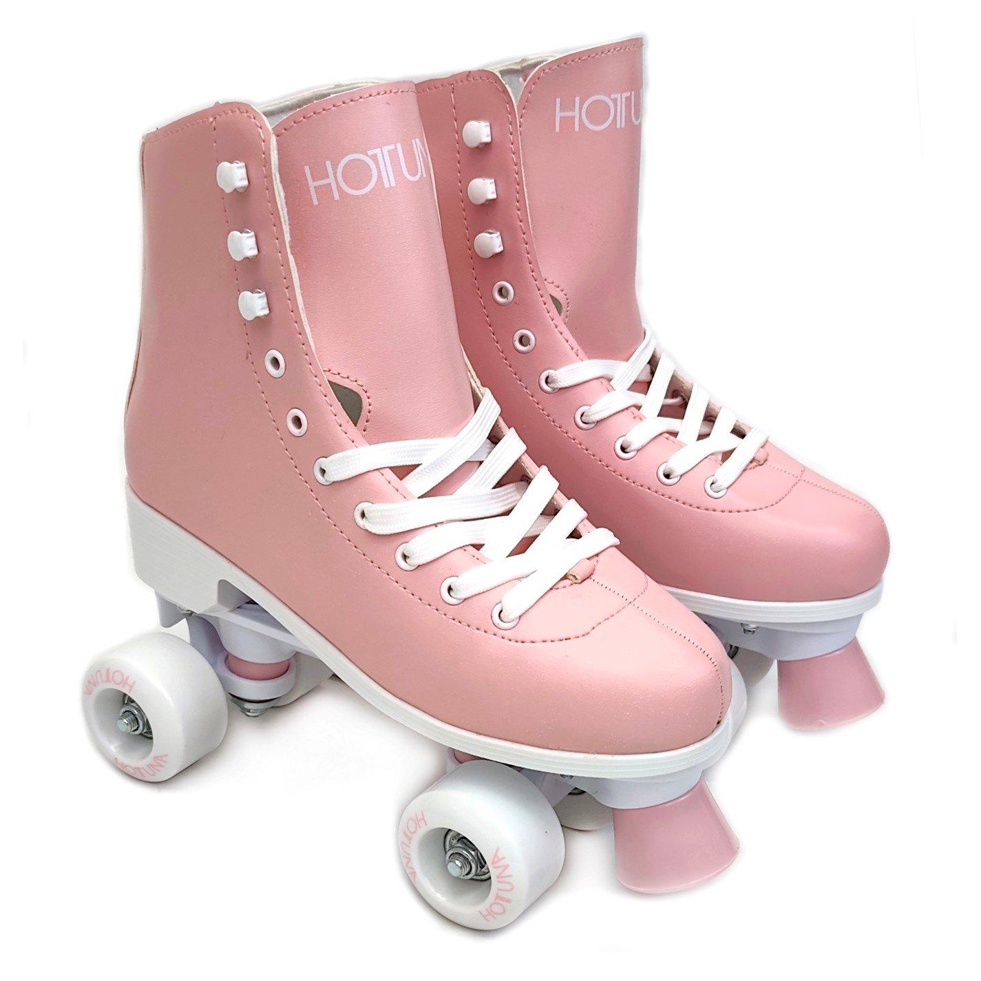 Hot Tuna Women's Hottuna Figure Roller Skates - Pink - 7 (41)