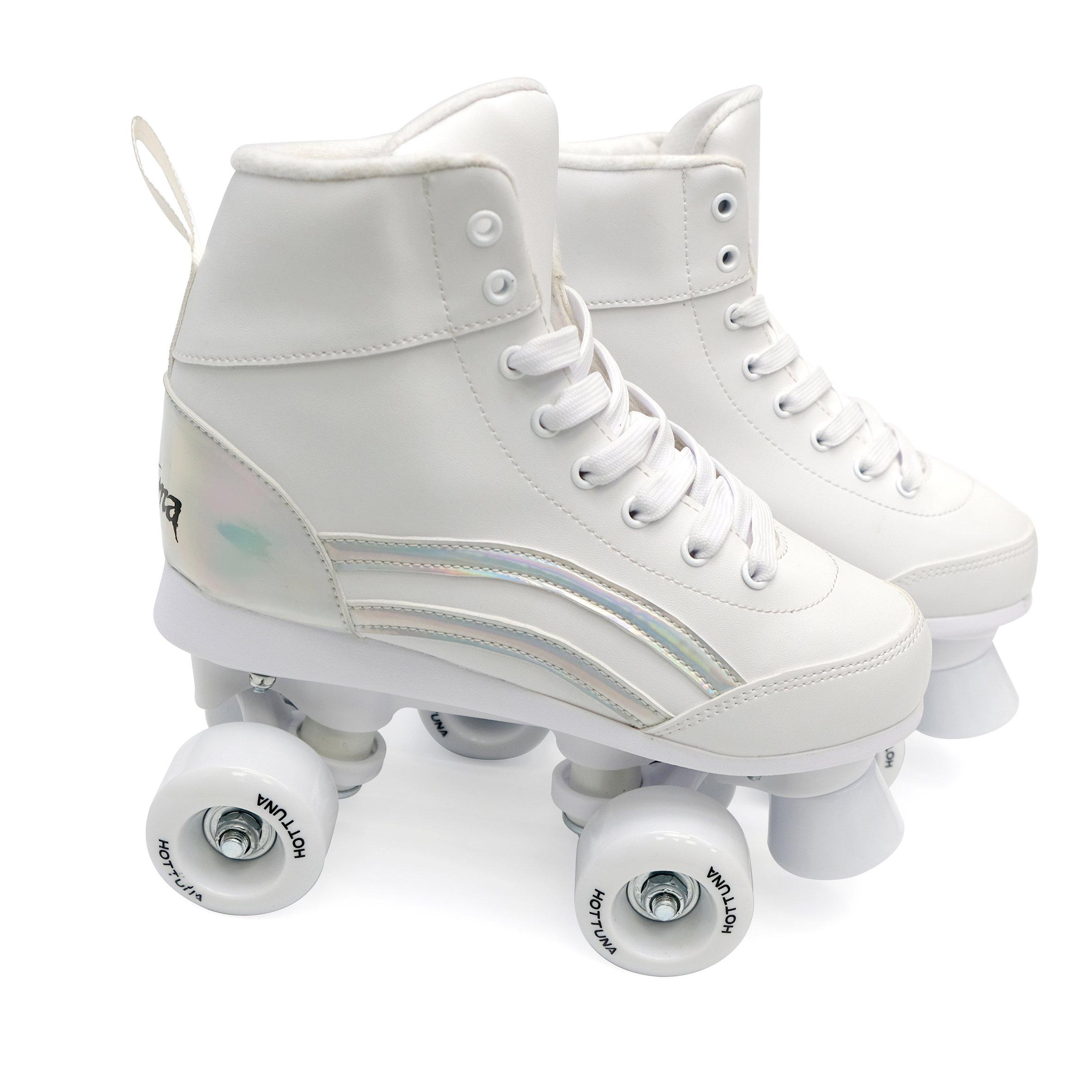 Rainbow - Hot Tuna - HotTuna Retro Quad Skates Junior - 1