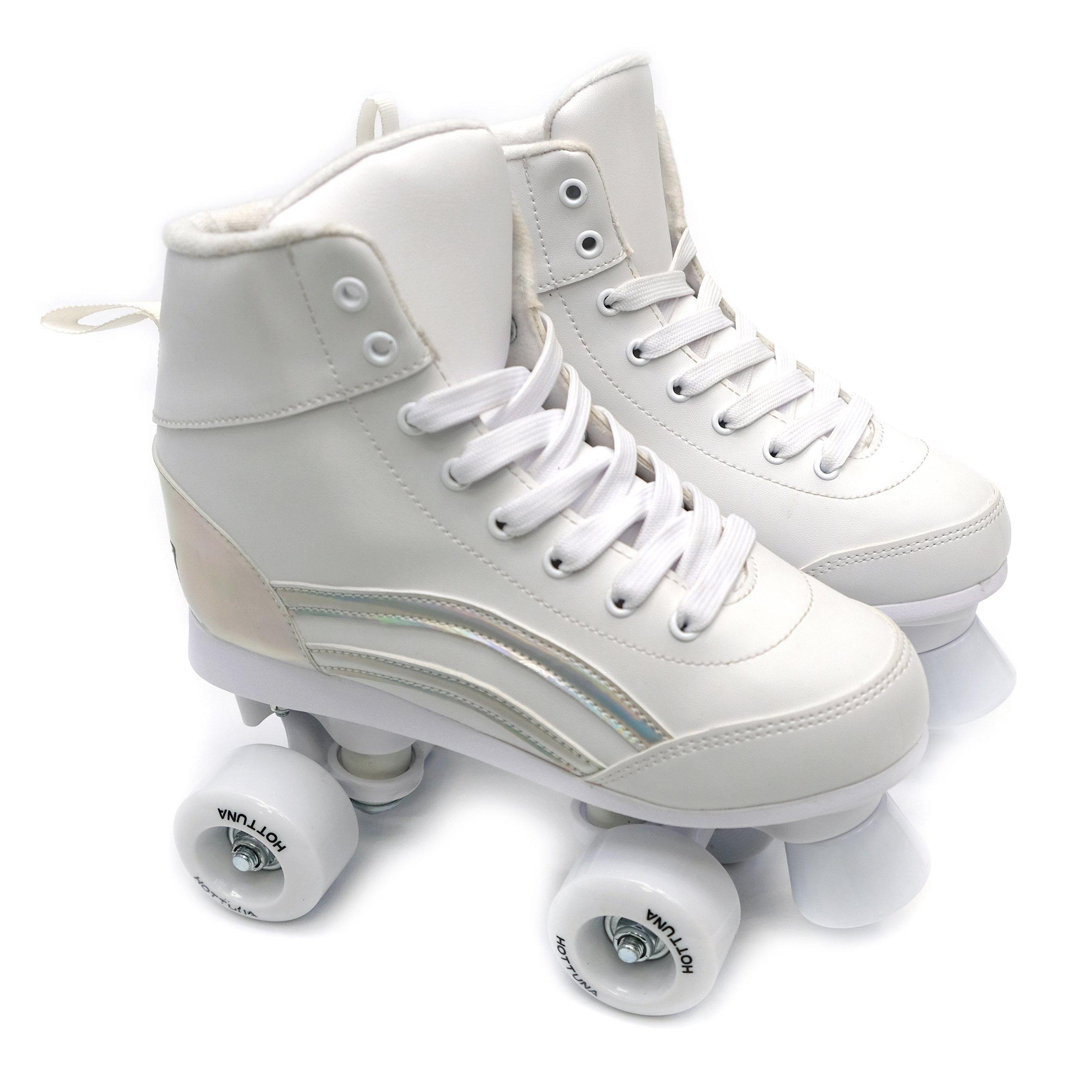 Rainbow - Hot Tuna - Retro Quad Skates Junior - 2