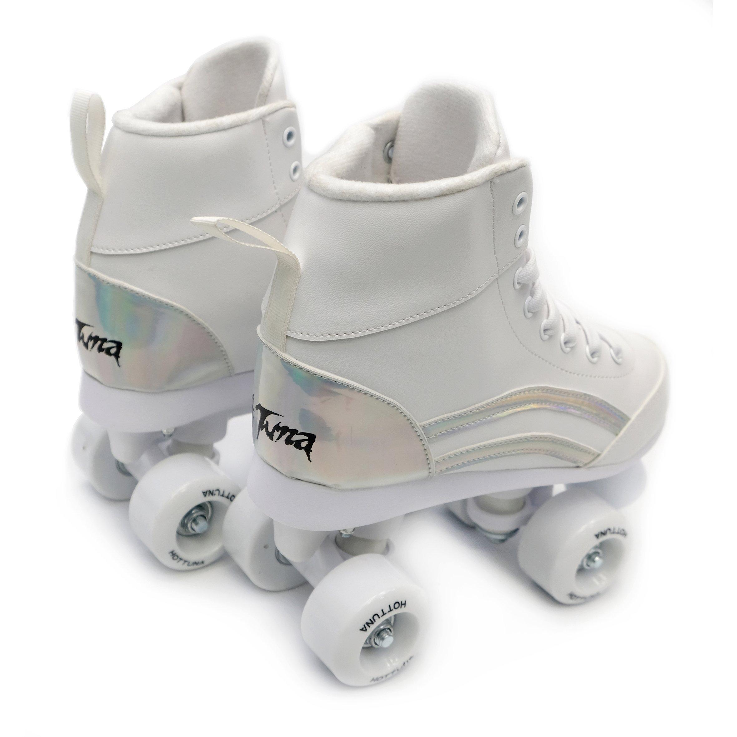 Rainbow - Hot Tuna - Retro Quad Skates Junior - 3