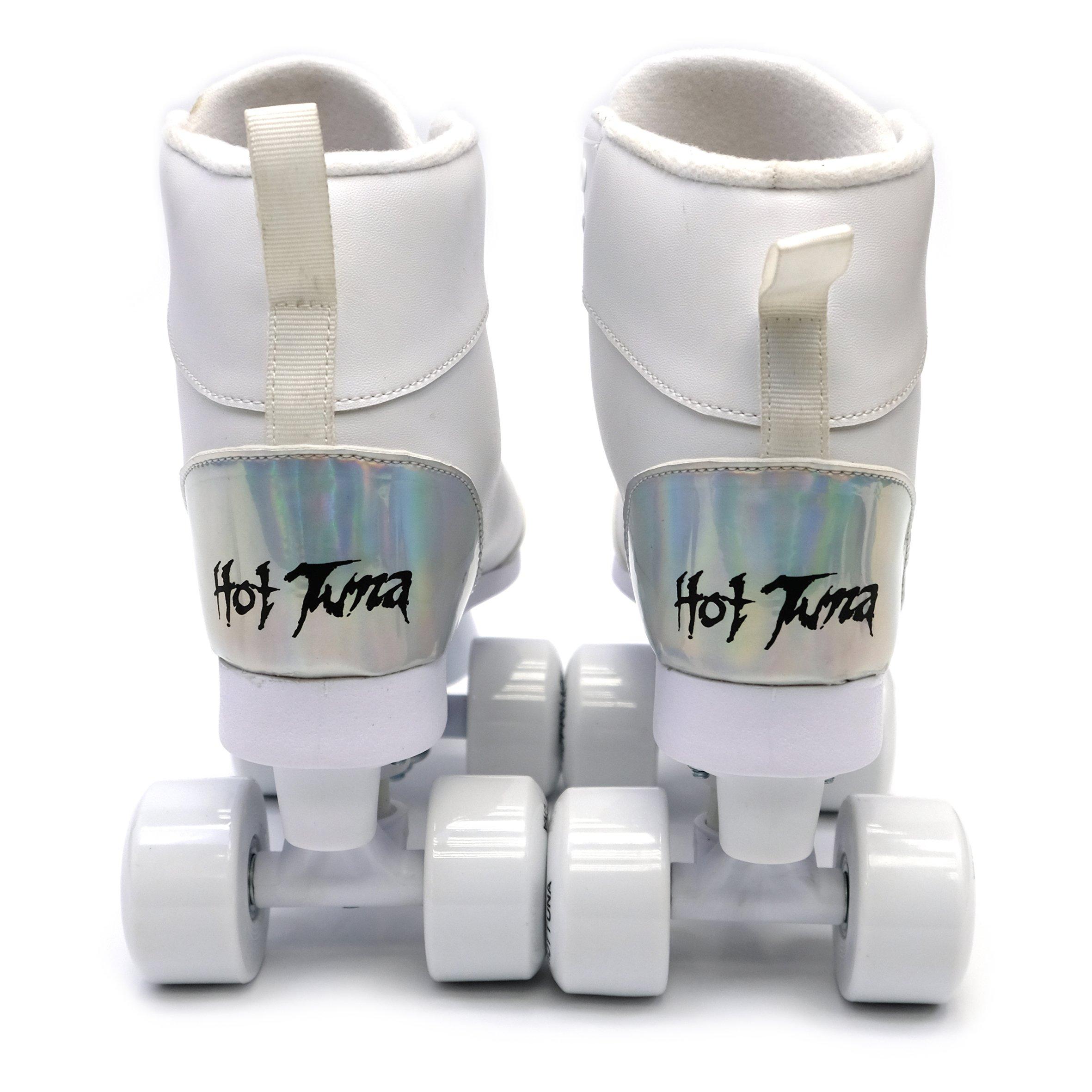 Rainbow - Hot Tuna - Retro Quad Skates Junior - 4