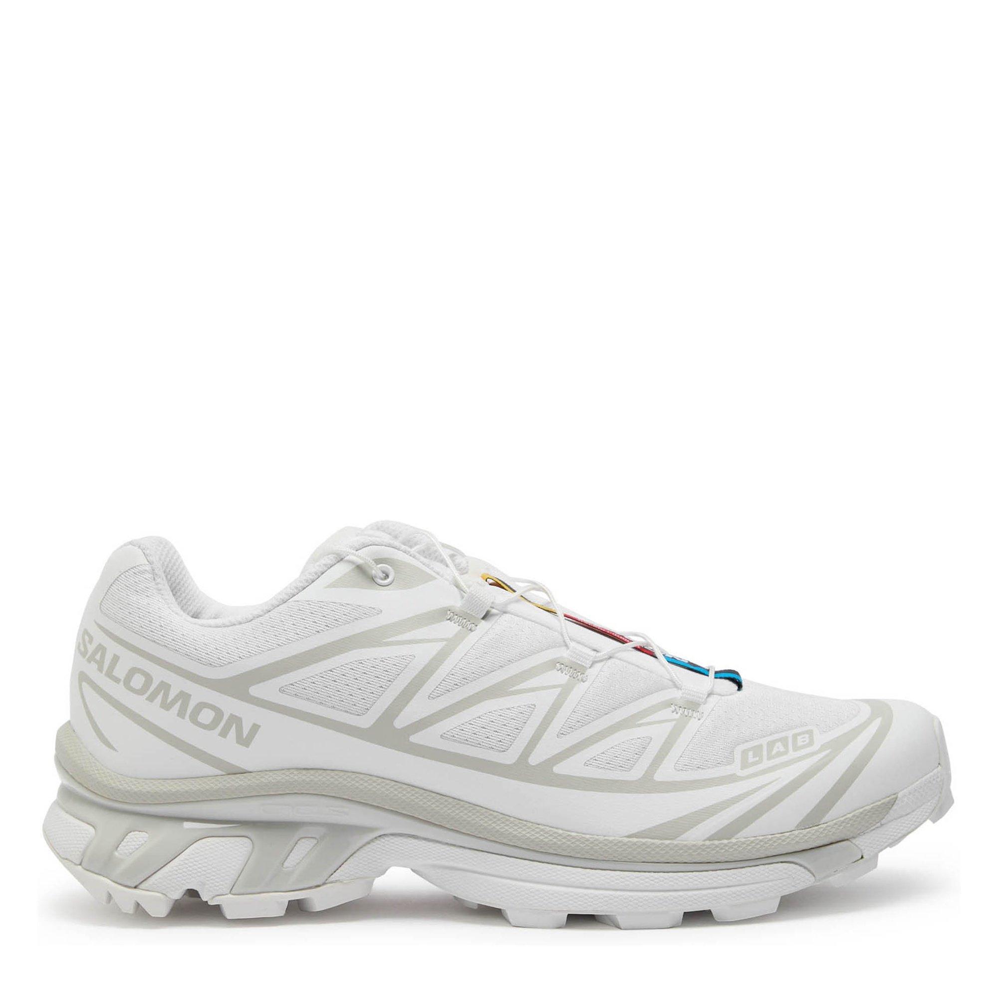 WHITE AND OTHER - Salomon - XT-6 SNEAKER